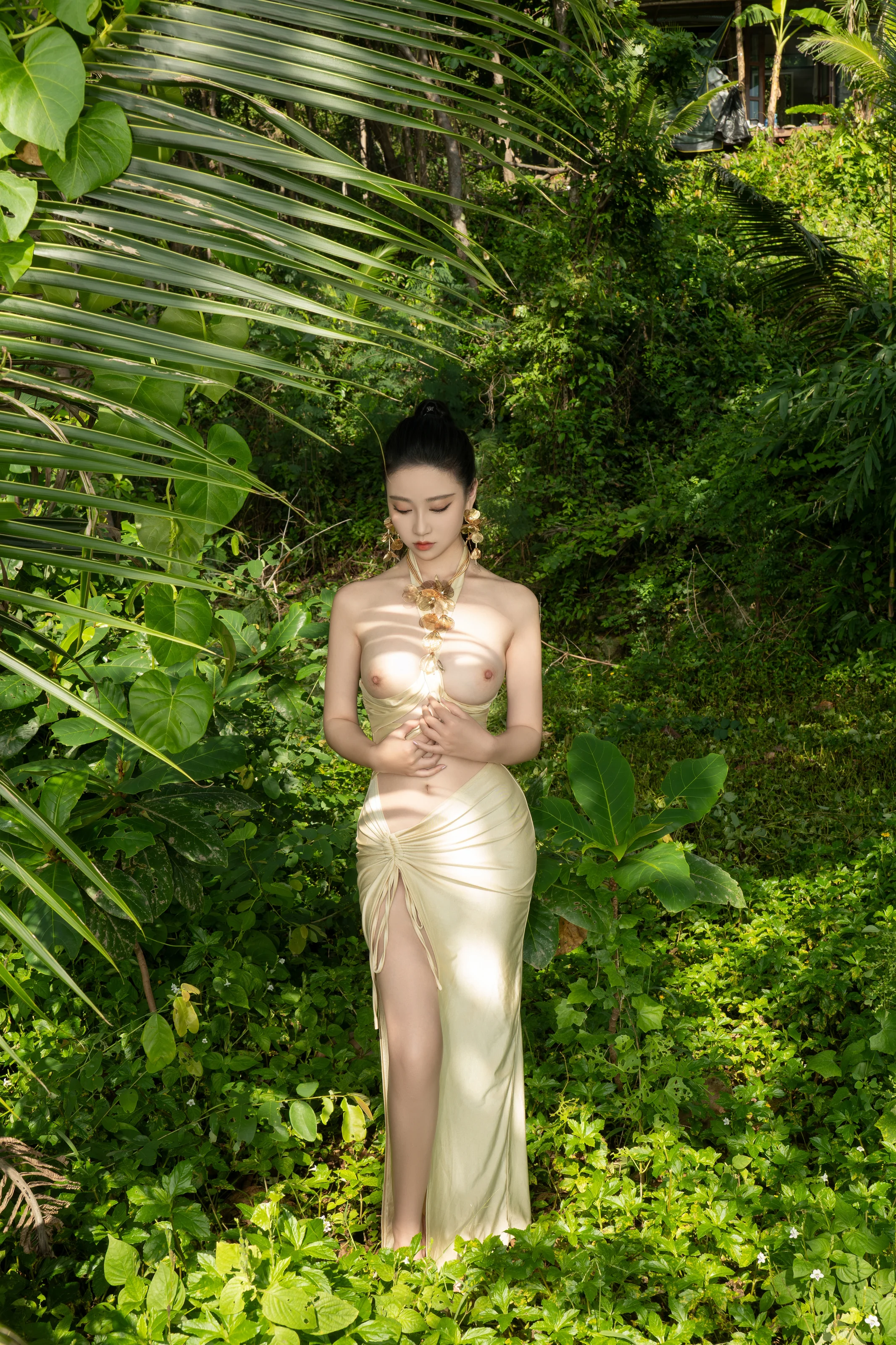 年年Nnian – 海边维纳斯 80P 第42张图