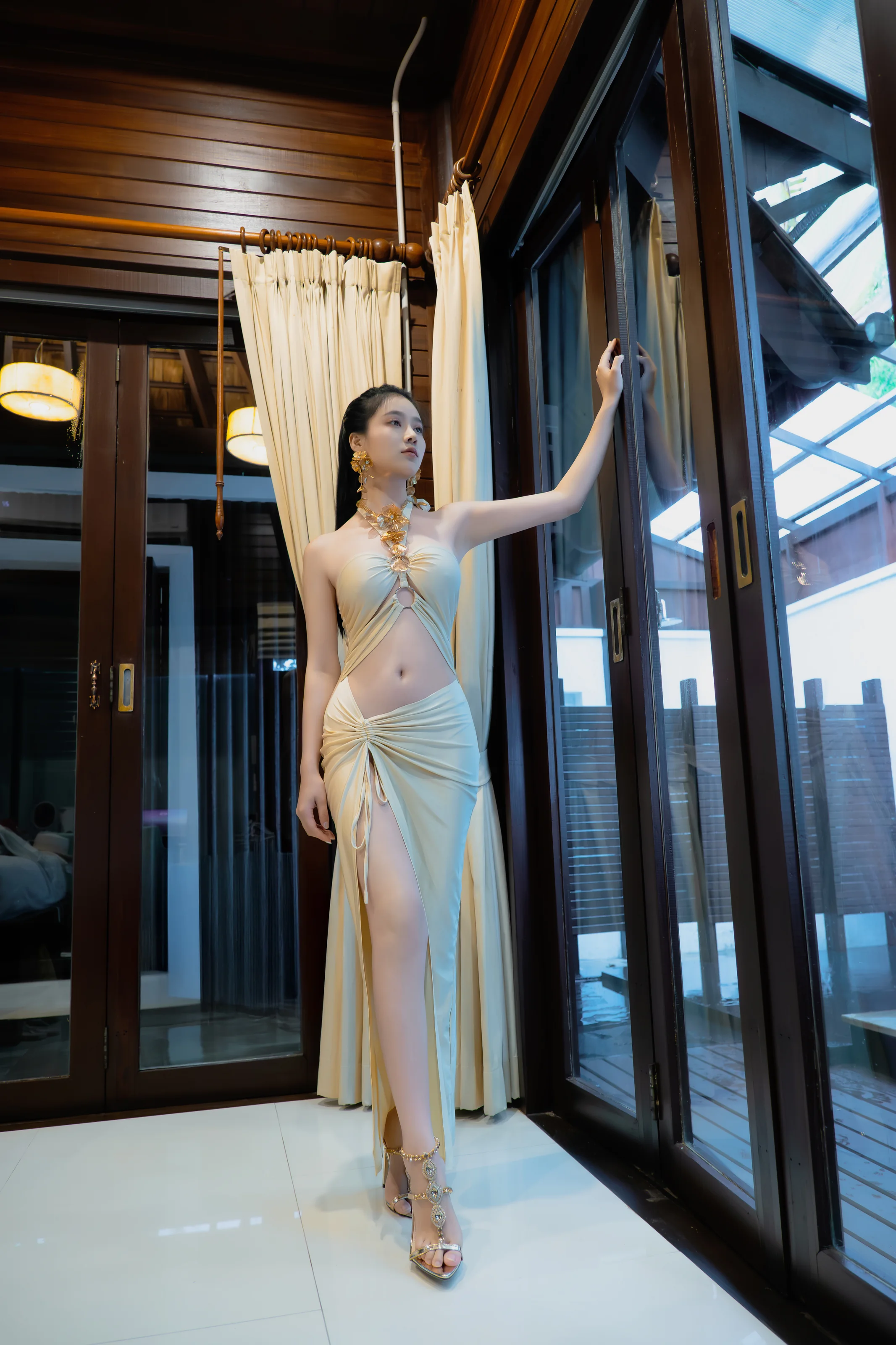 年年Nnian – 海边维纳斯 80P 第46张图