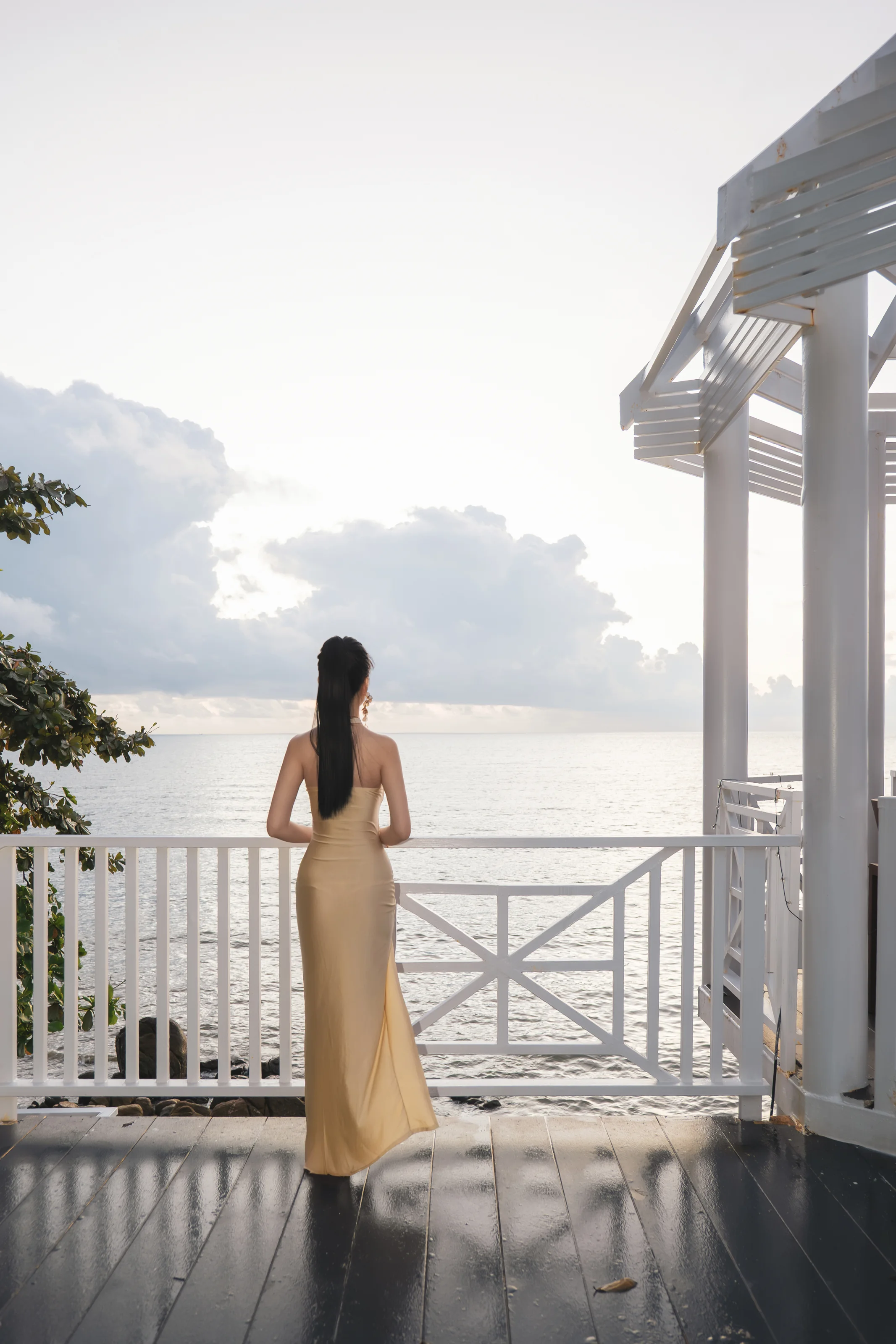 年年Nnian – 海边维纳斯 80P 第57张图