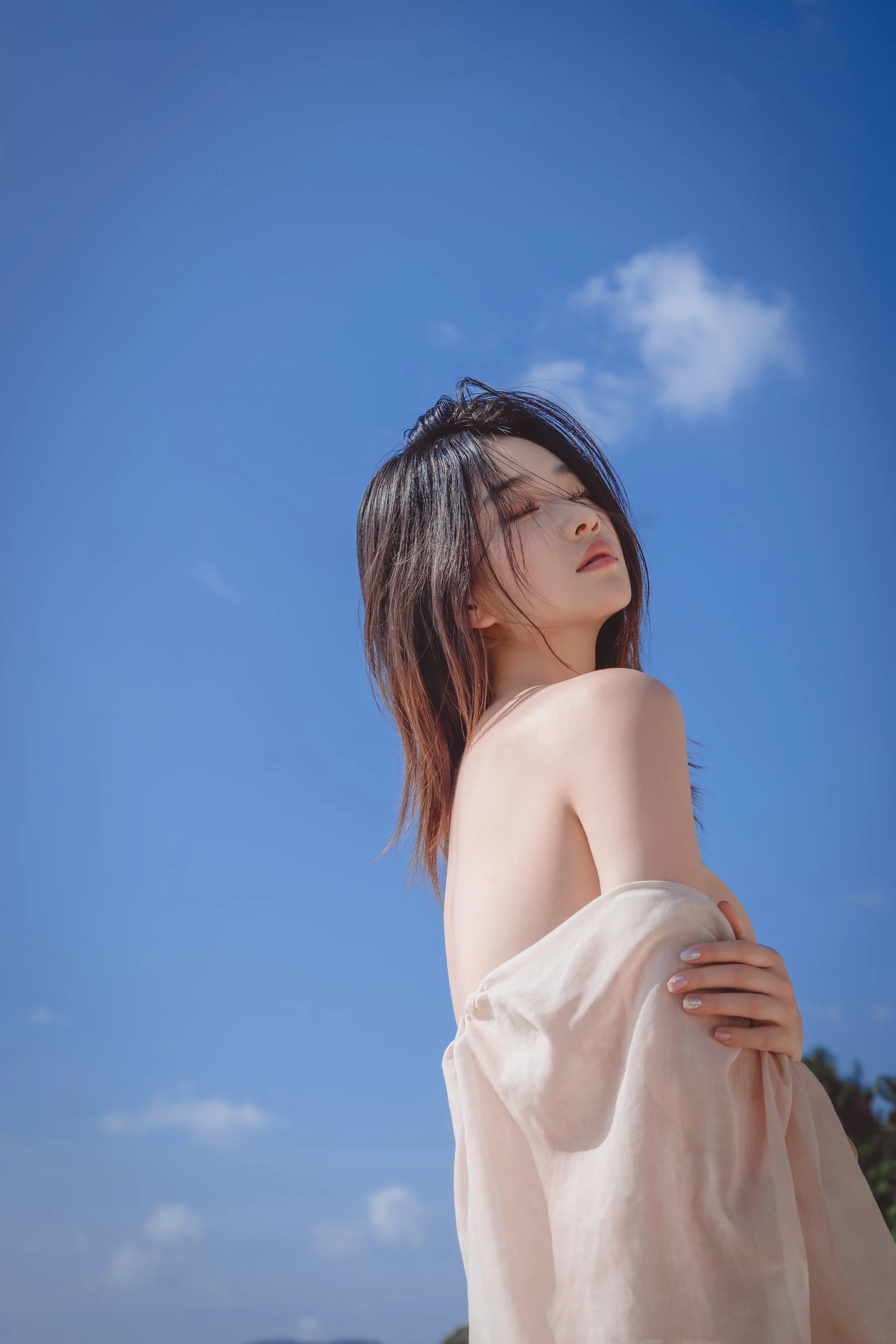 年年Nnian – 海风 80P 第21张图