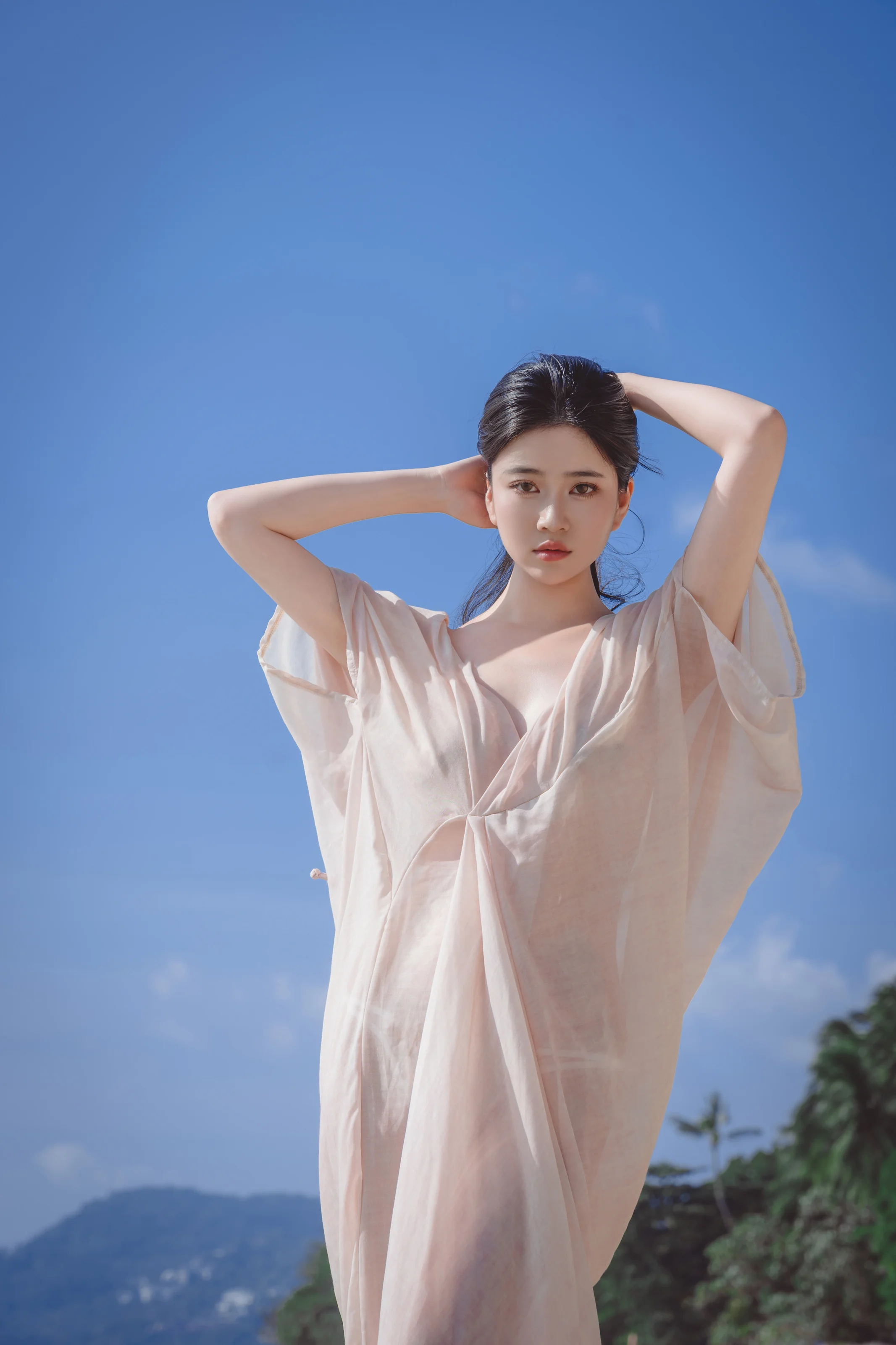 年年Nnian – 海风 80P 第26张图