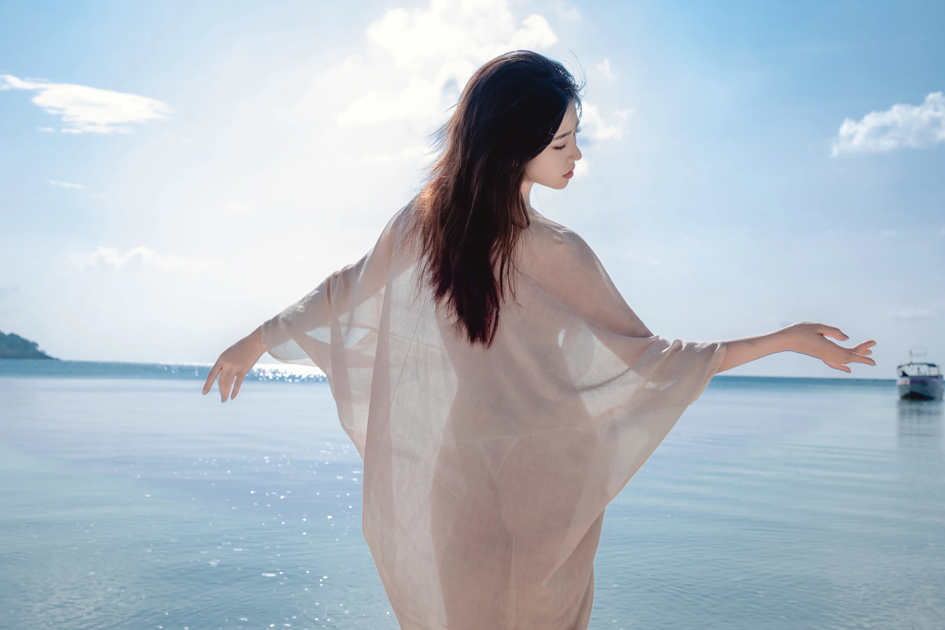年年Nnian – 海风 80P 第57张图