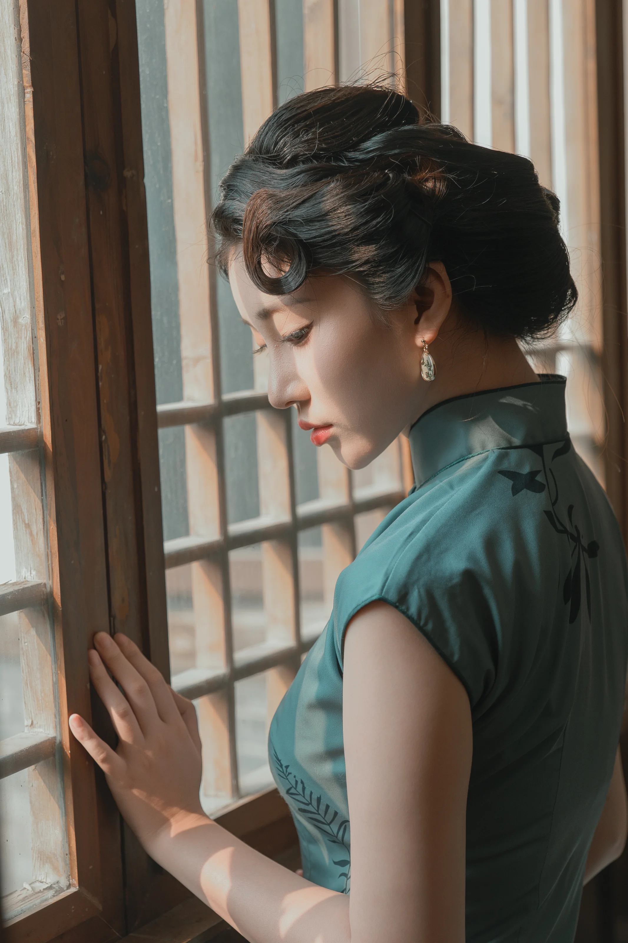 年年Nnian – 海上花 80P 第4张图
