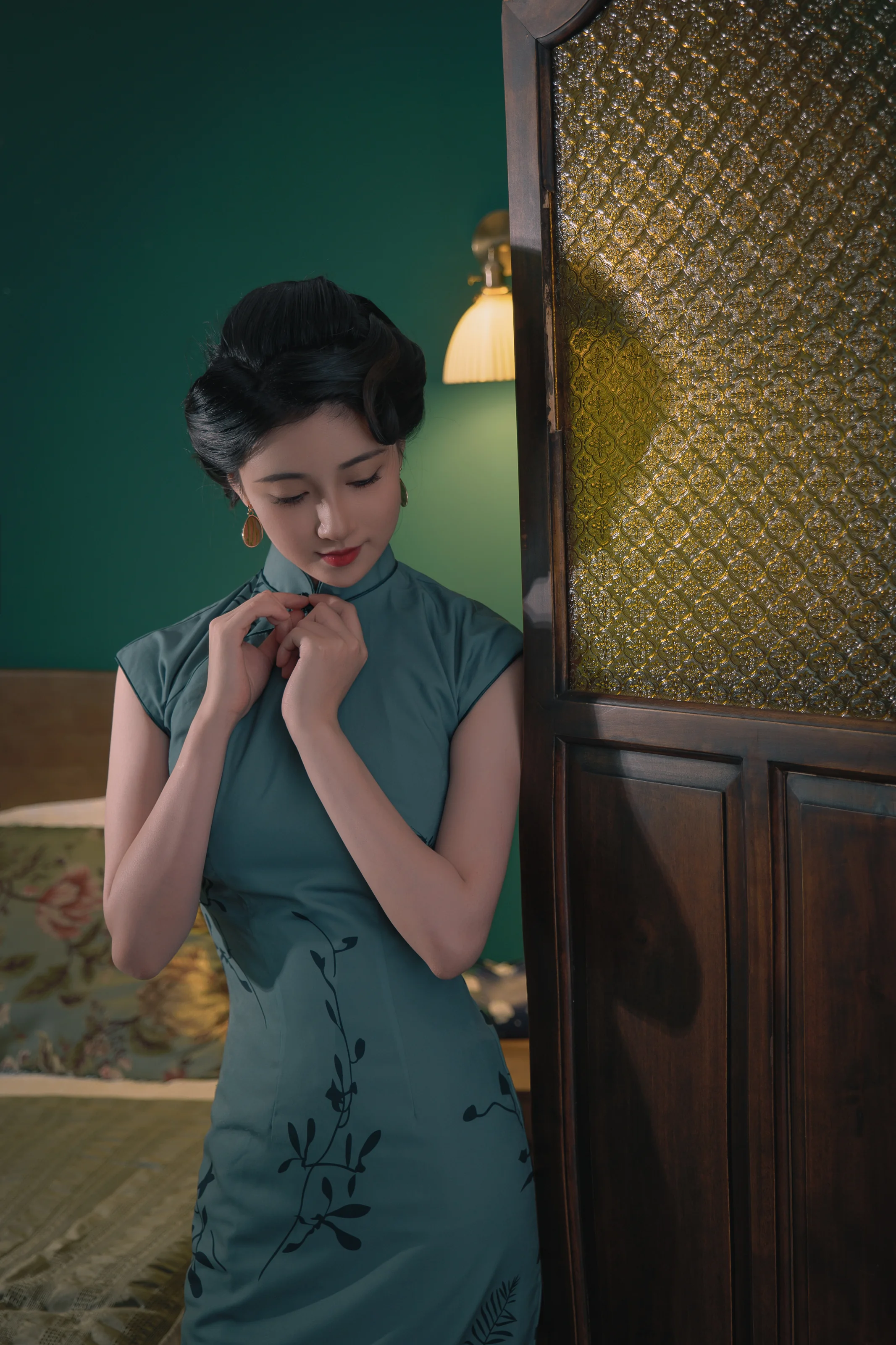 年年Nnian – 海上花 80P 第5张图