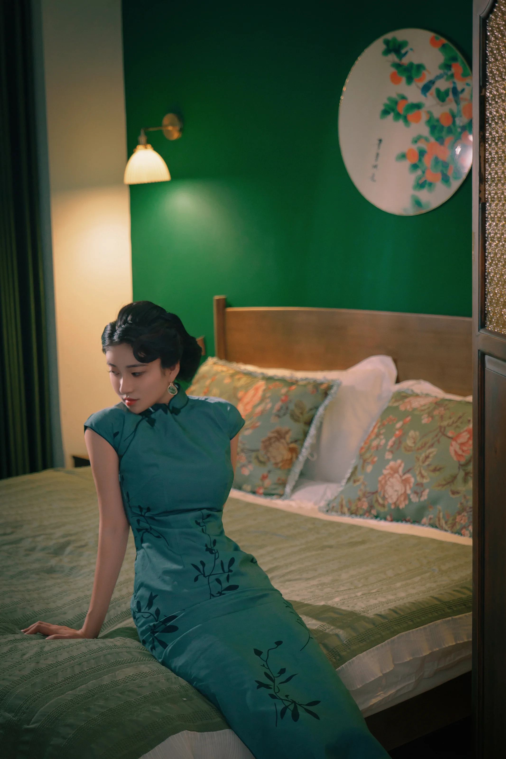 年年Nnian – 海上花 80P 第7张图