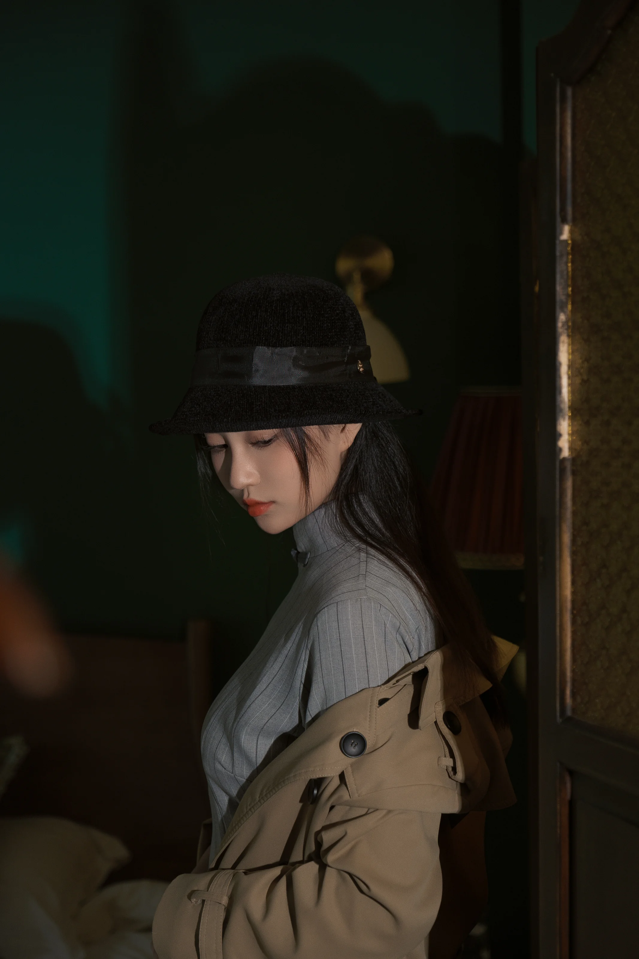 年年Nnian – 海上花 80P 第67张图