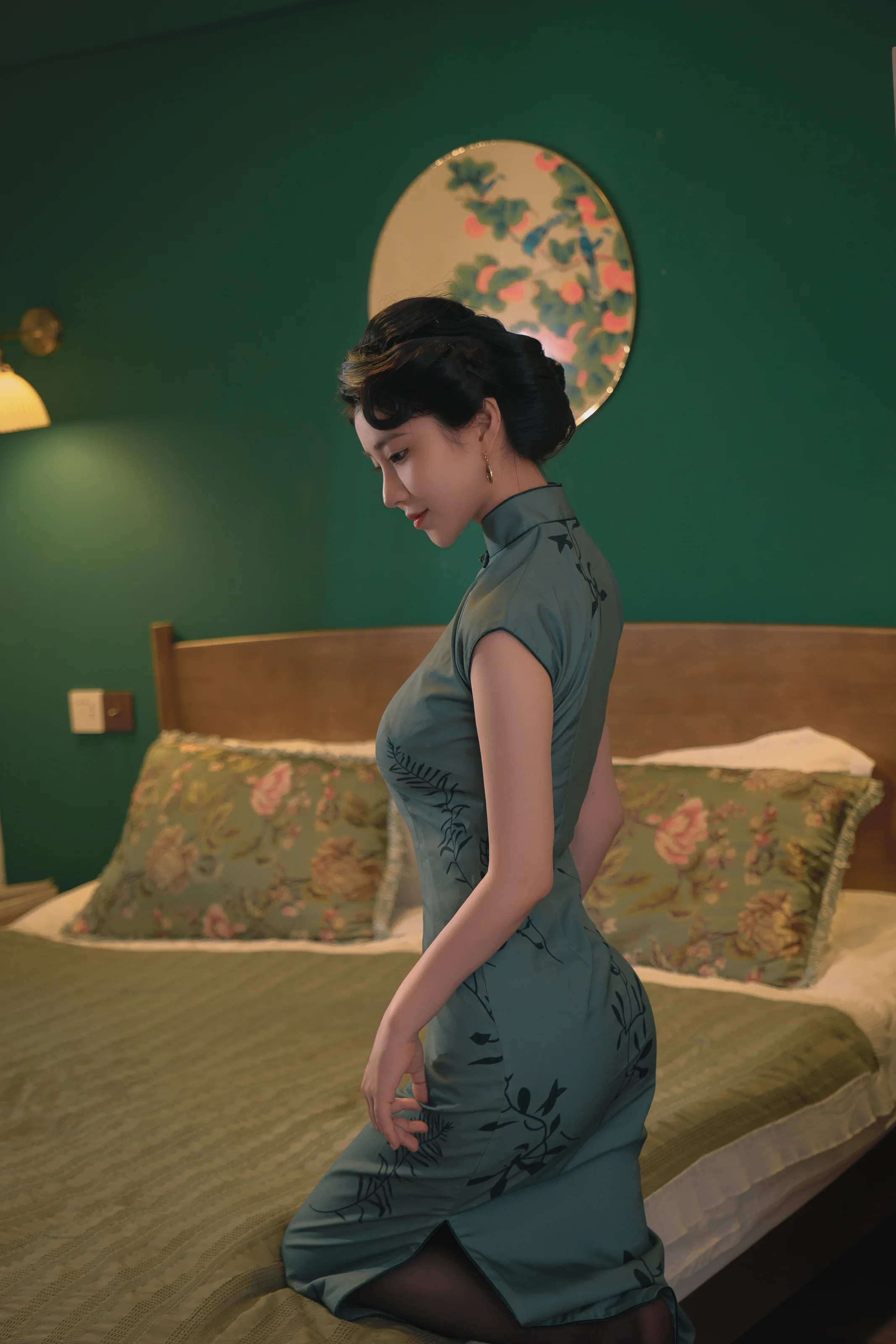 年年Nnian – 海上花 80P 第8张图