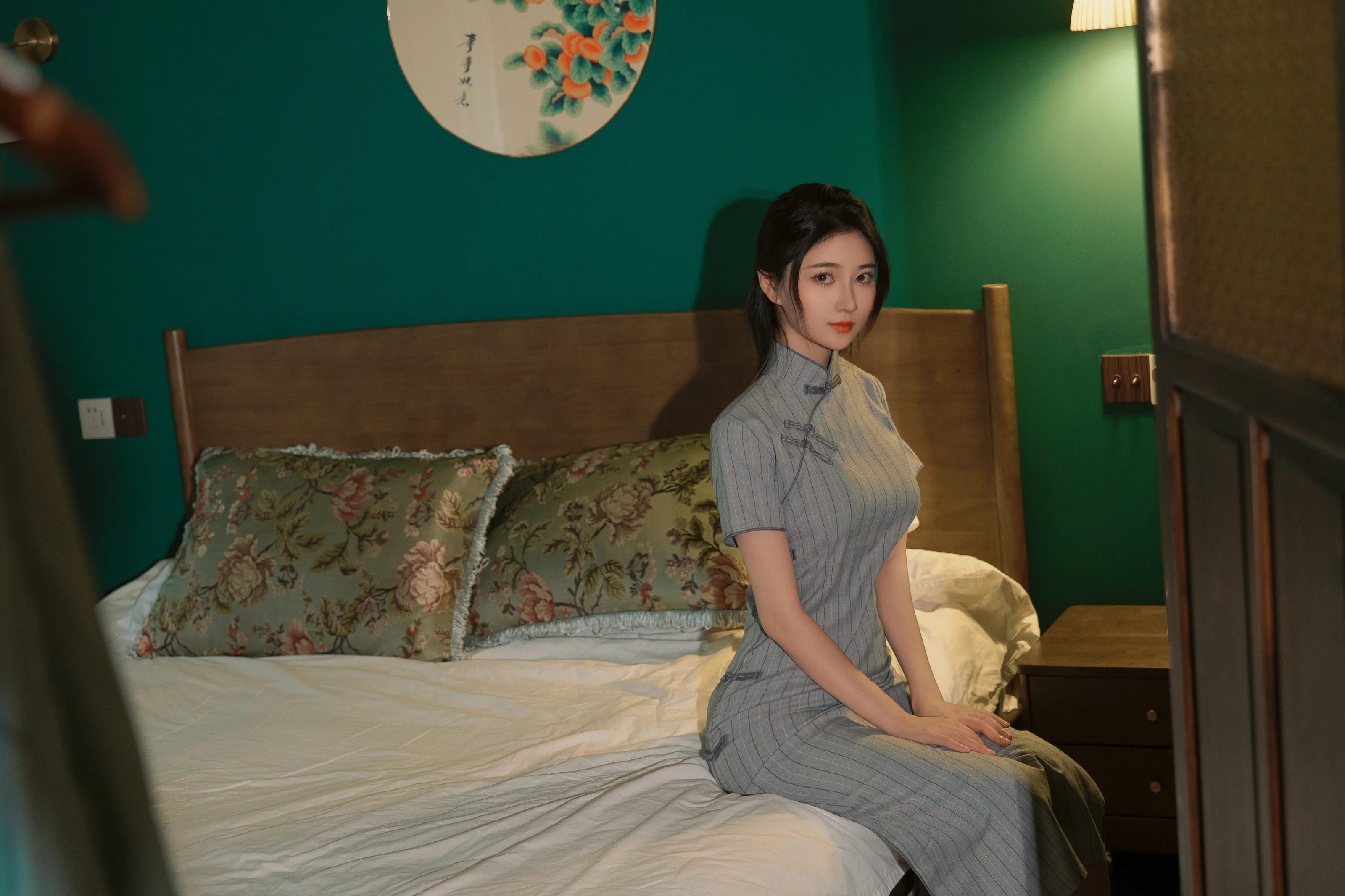 年年Nnian – 海上花 80P 第71张图