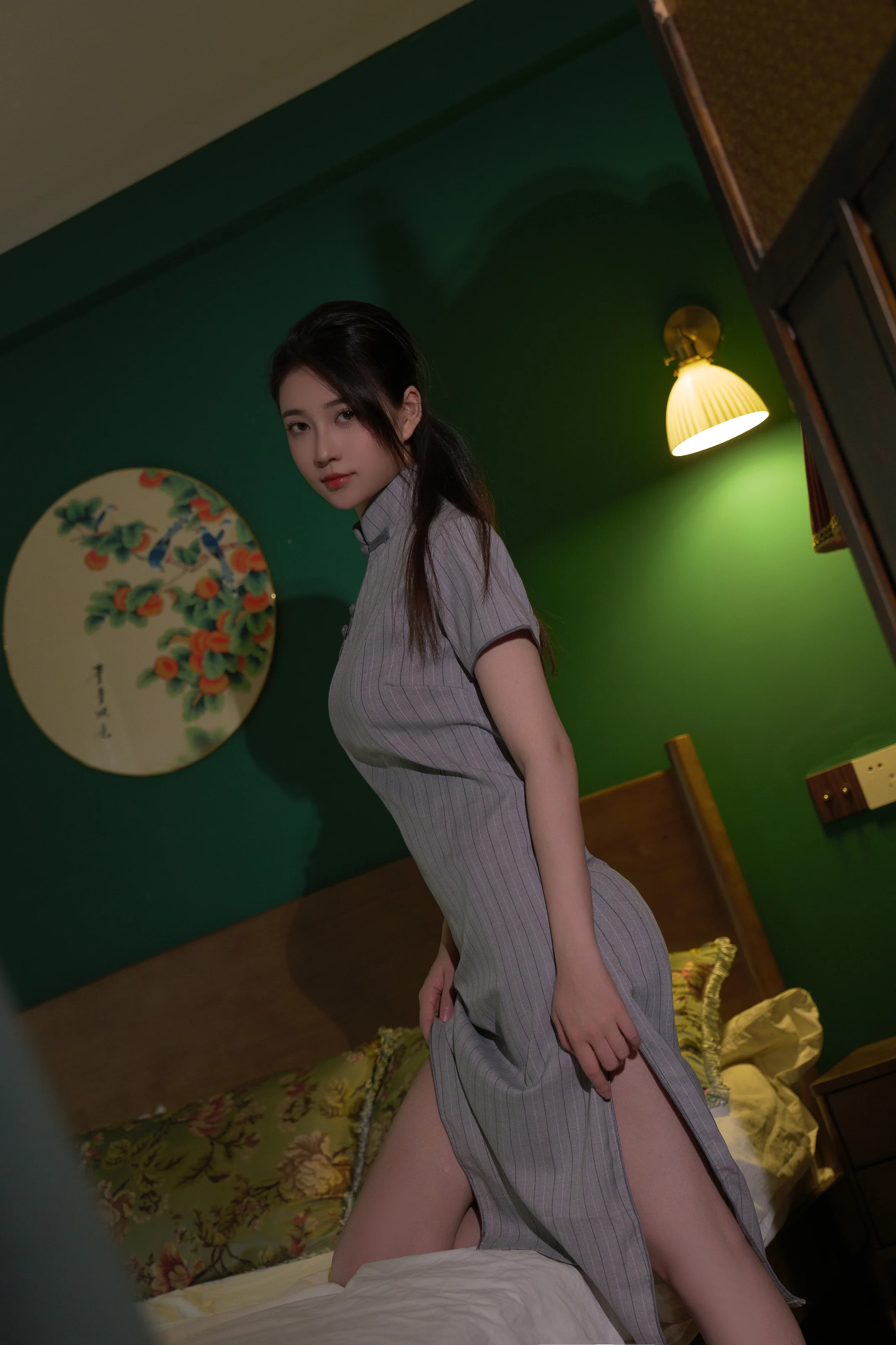 年年Nnian – 海上花 80P 第75张图
