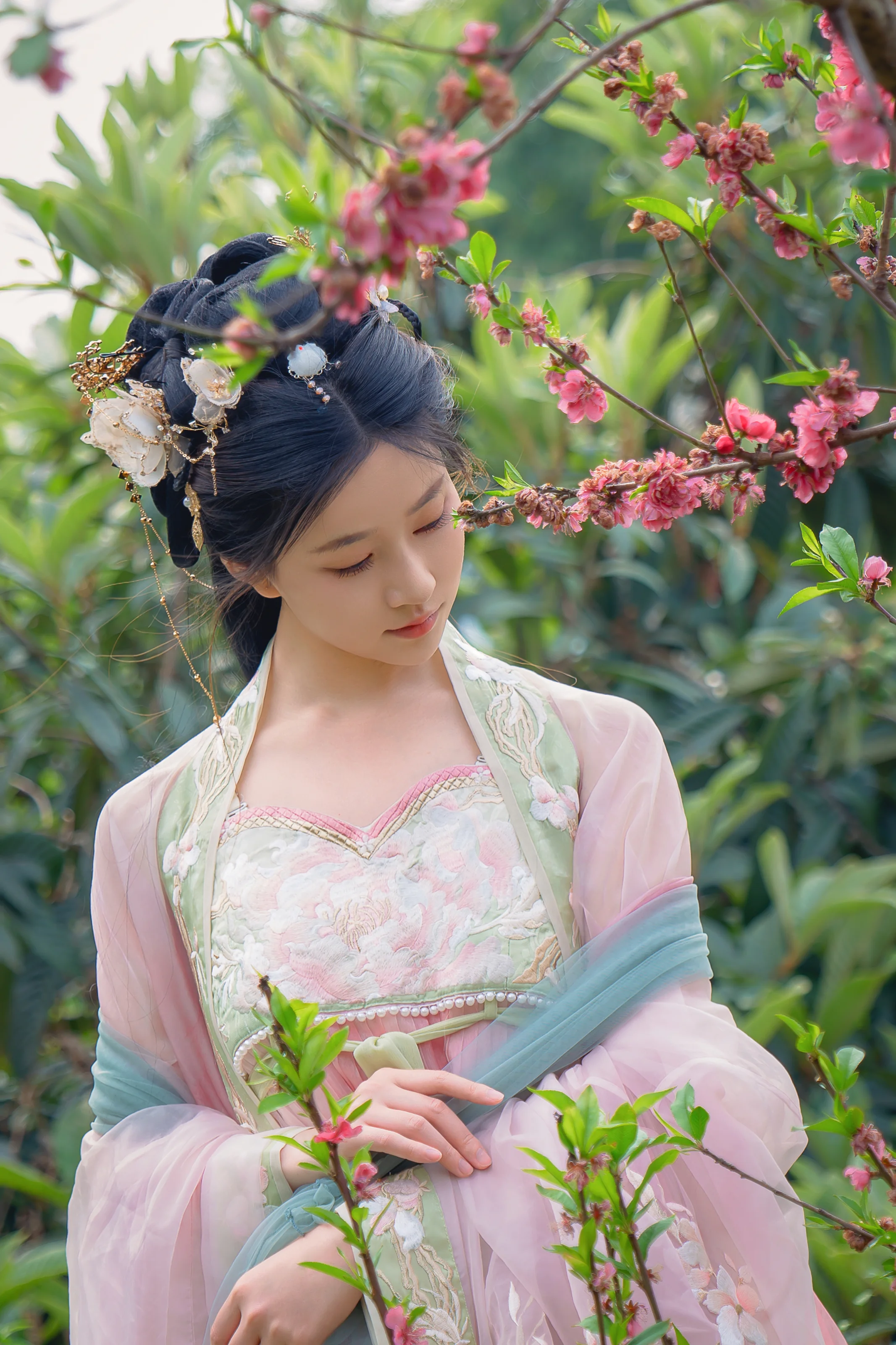 年年Nnian – 海棠仙 84P 第13张图