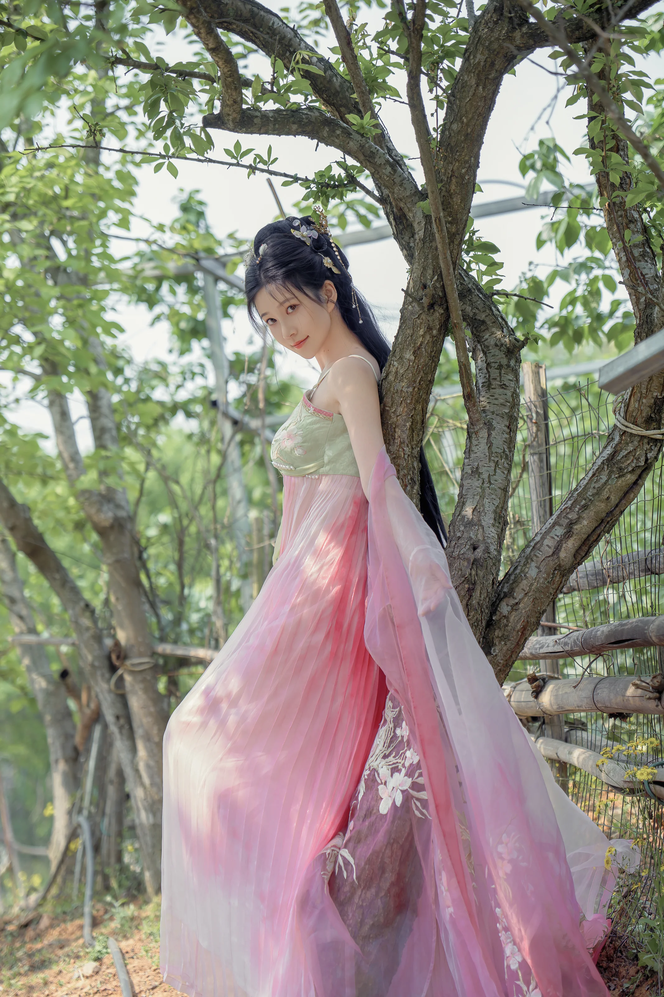 年年Nnian – 海棠仙 84P 第14张图
