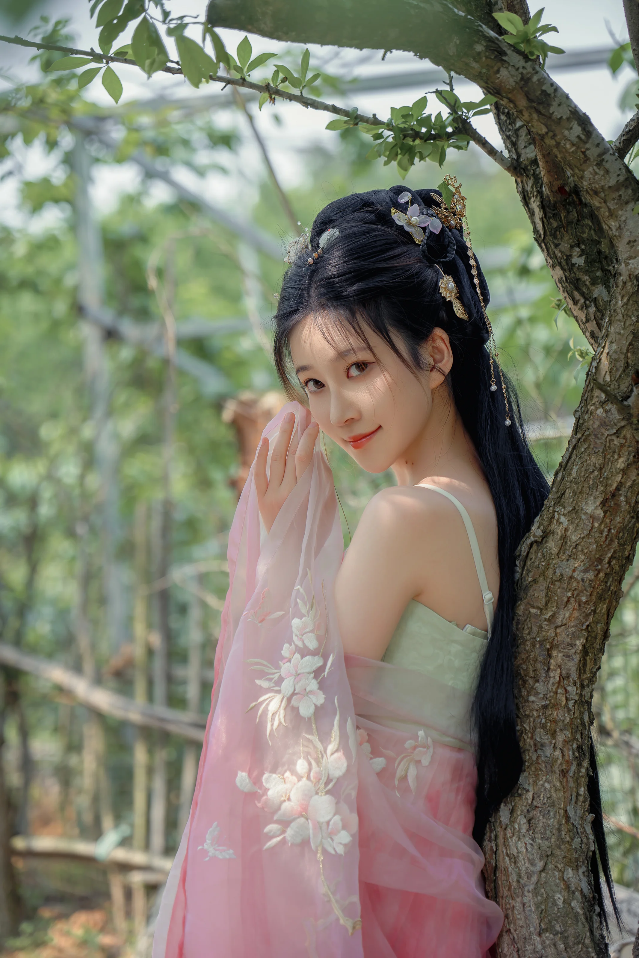 年年Nnian – 海棠仙 84P 第16张图