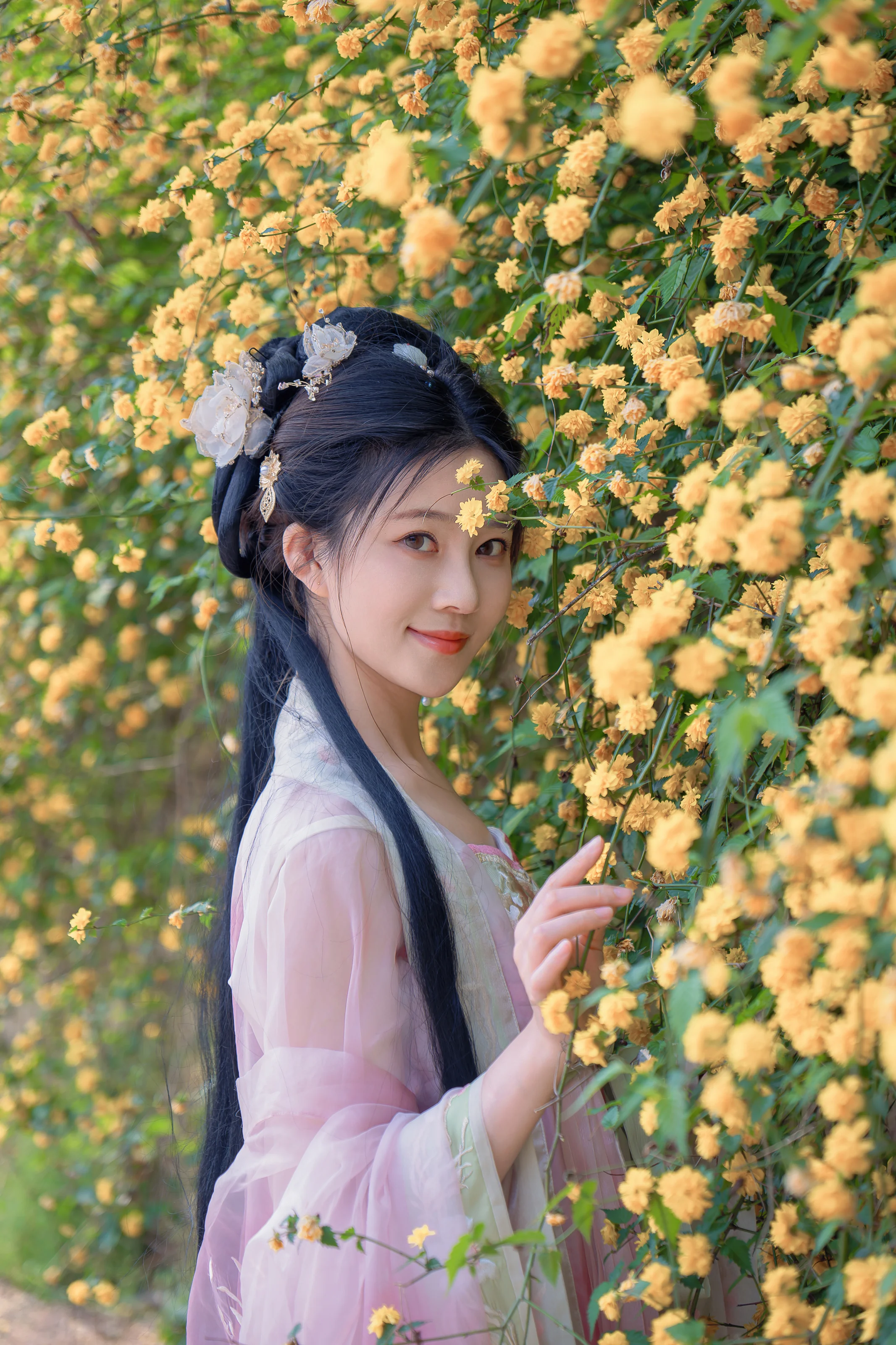 年年Nnian – 海棠仙 84P 第3张图