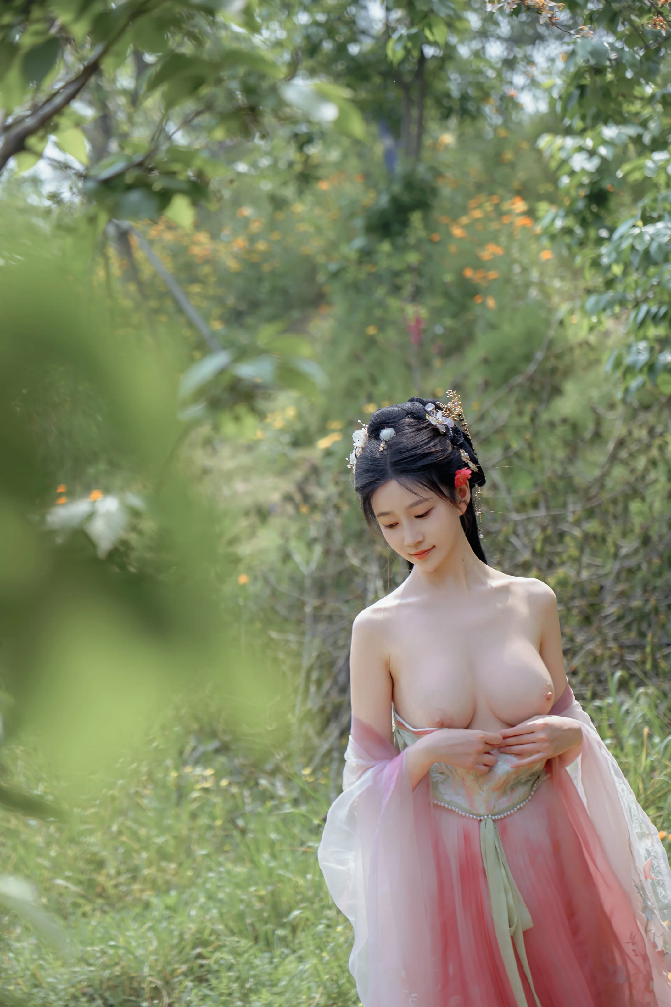 年年Nnian – 海棠仙 84P 第30张图