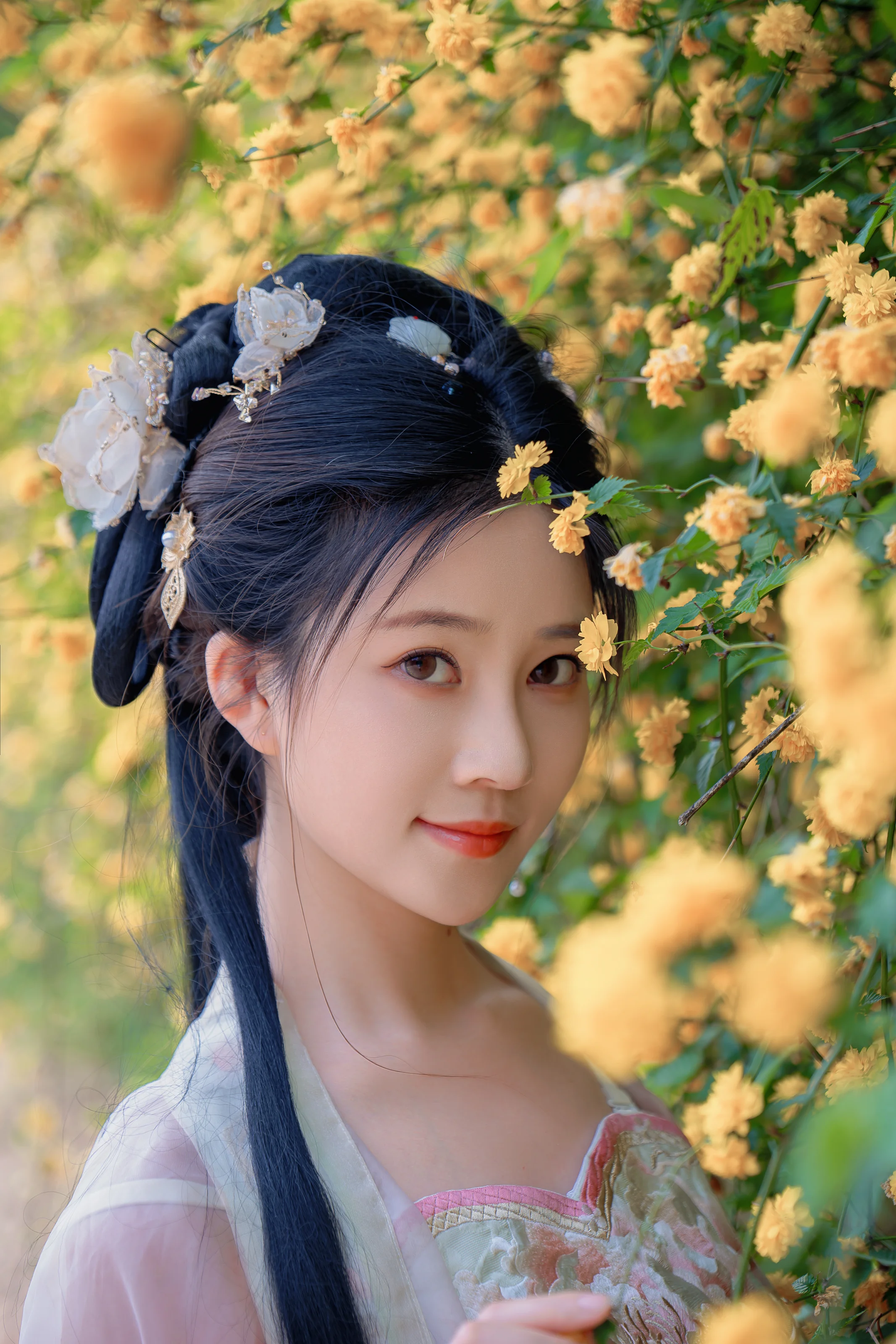年年Nnian – 海棠仙 84P 第6张图