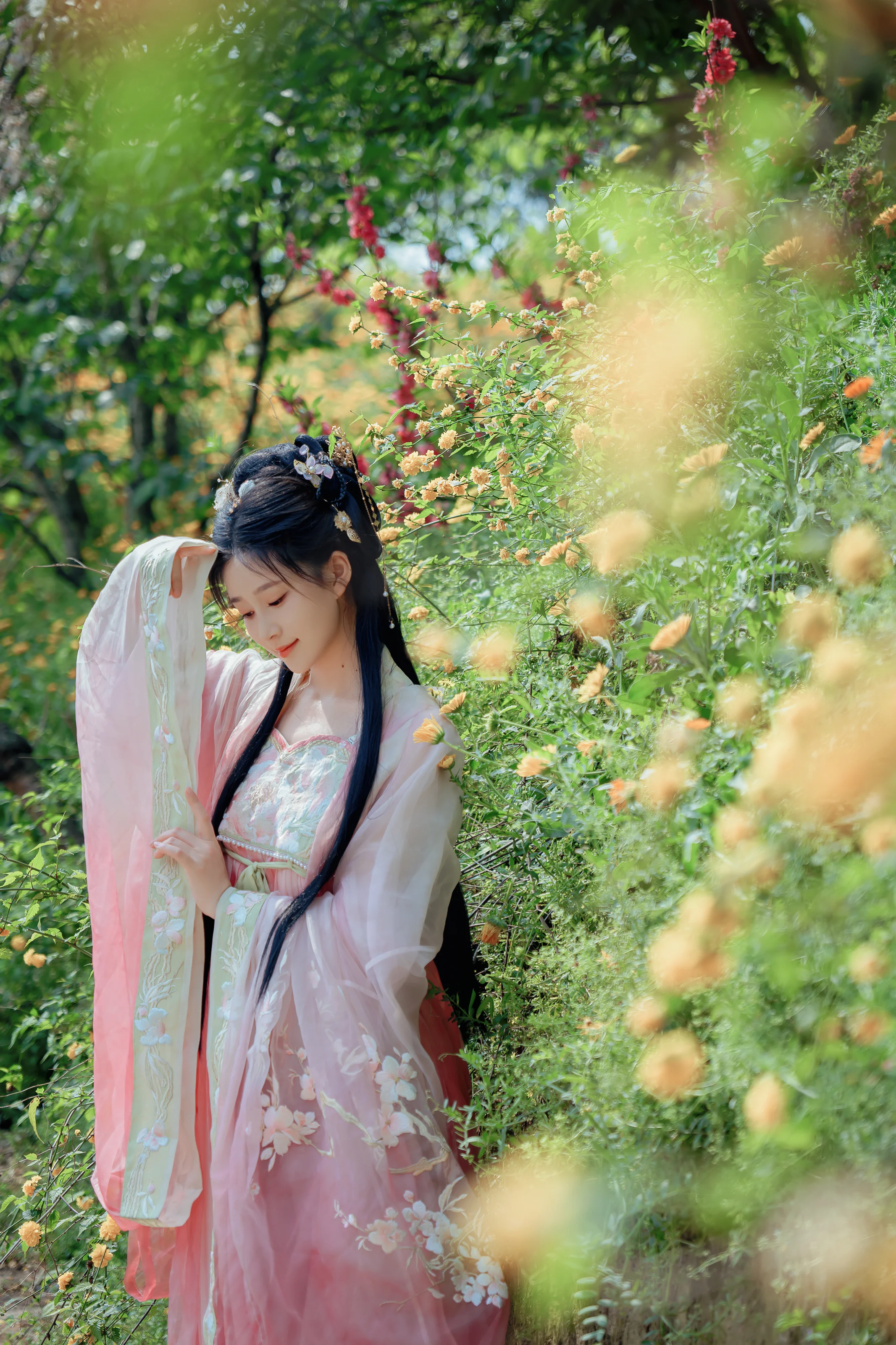 年年Nnian – 海棠仙 84P 第9张图