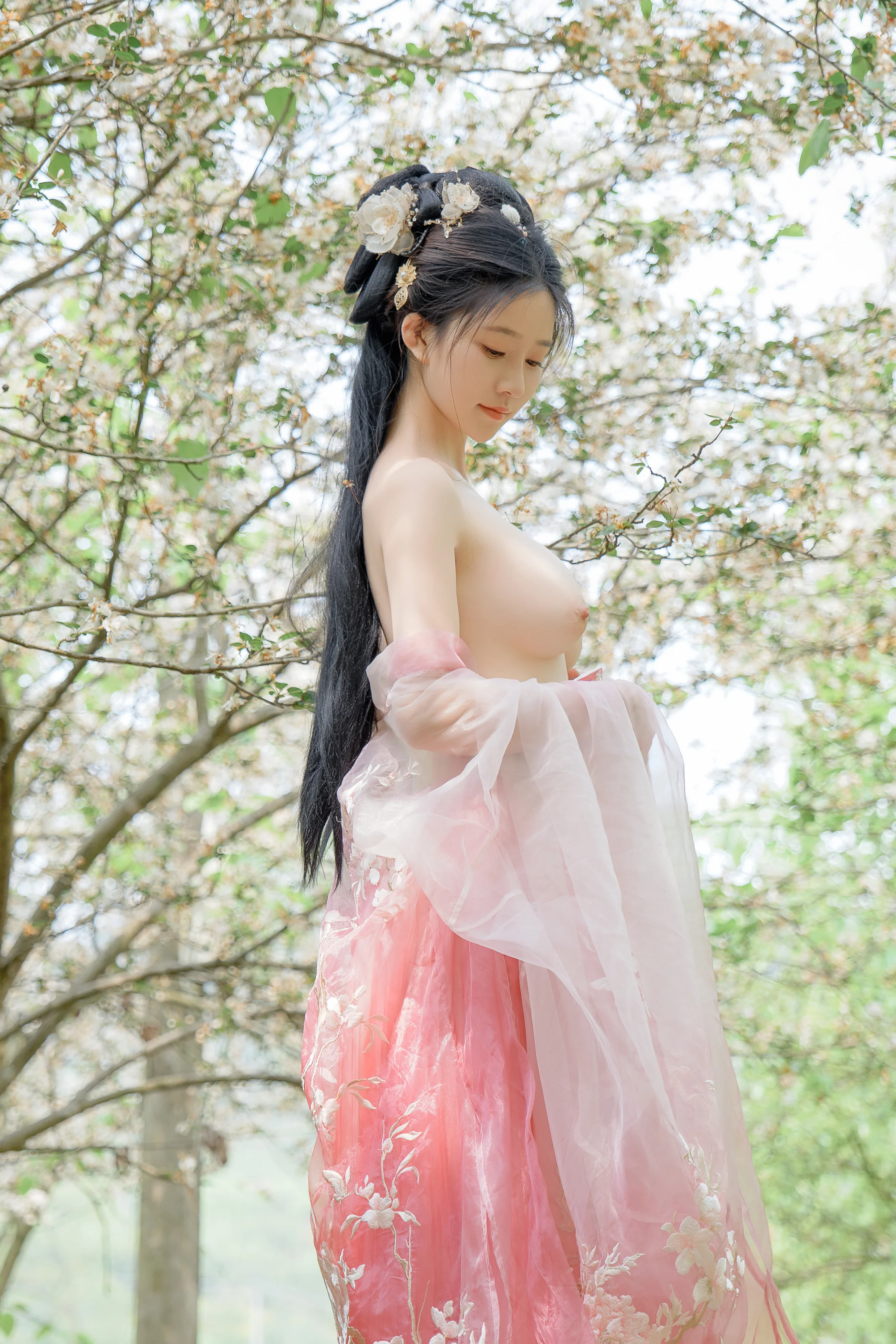 年年Nnian – 海棠仙 84P 第83张图