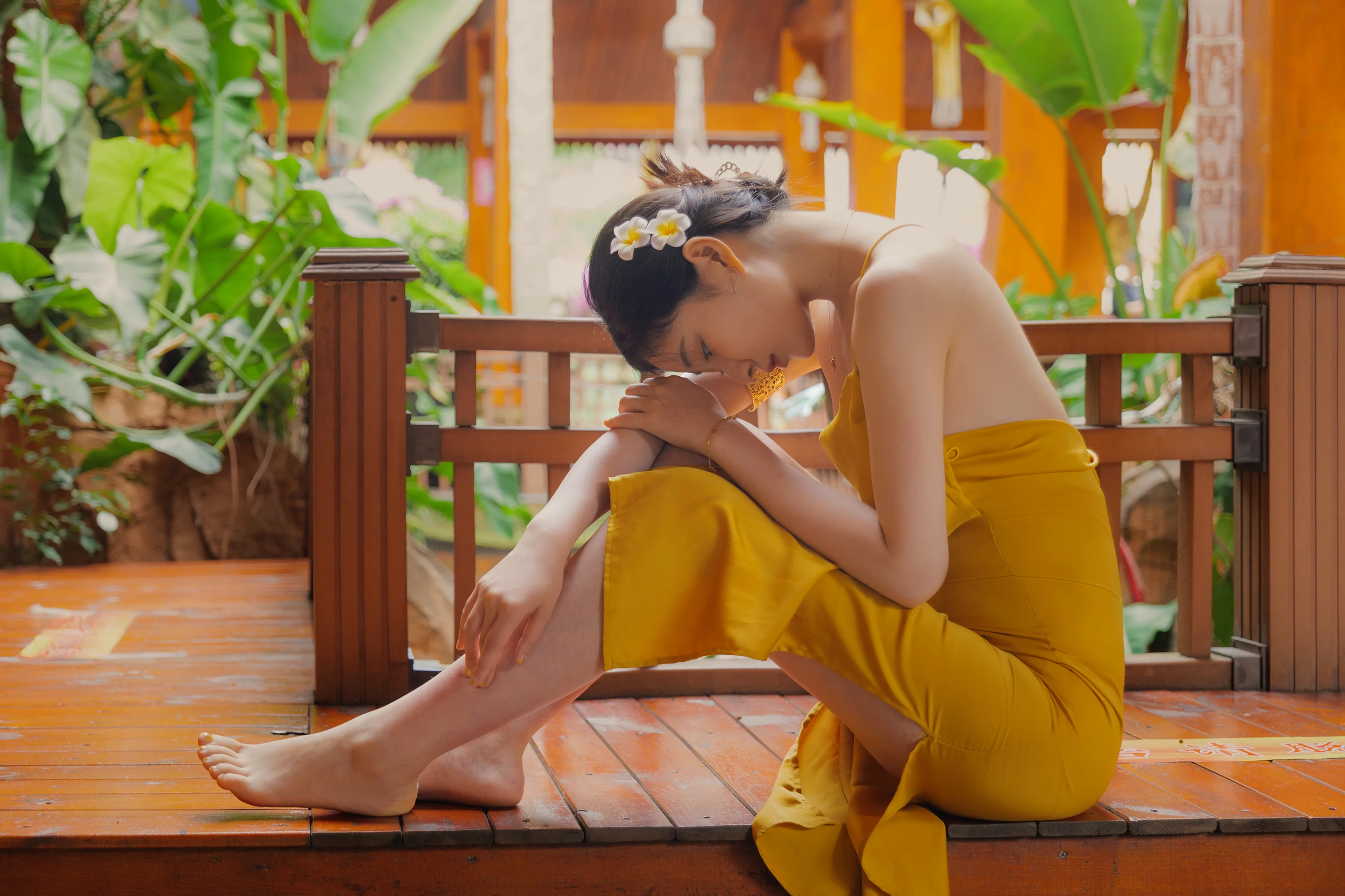 年年Nnian – 蒹葭 36P 第3张图
