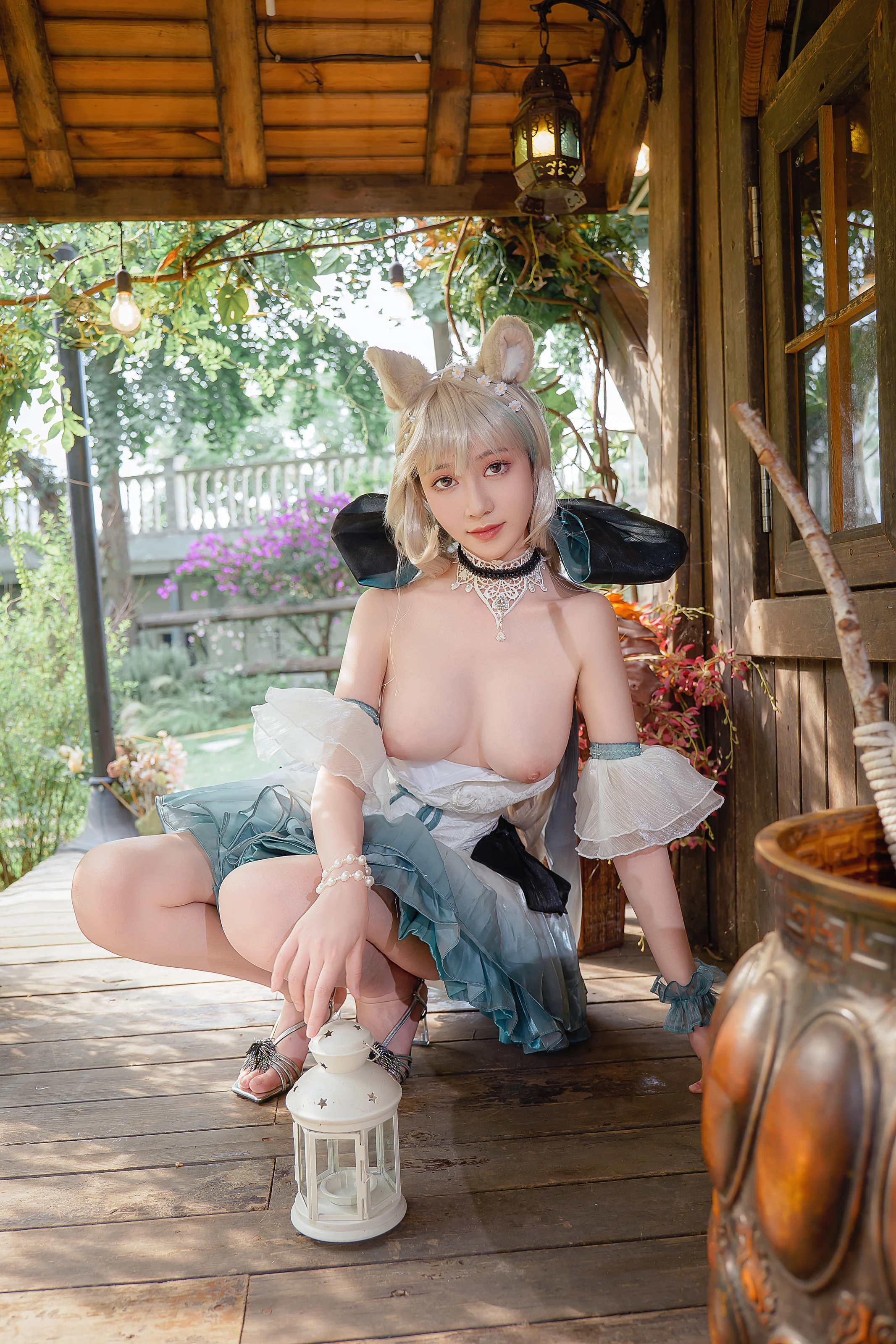 年年Nnian – 琳妮特 64P 第21张图