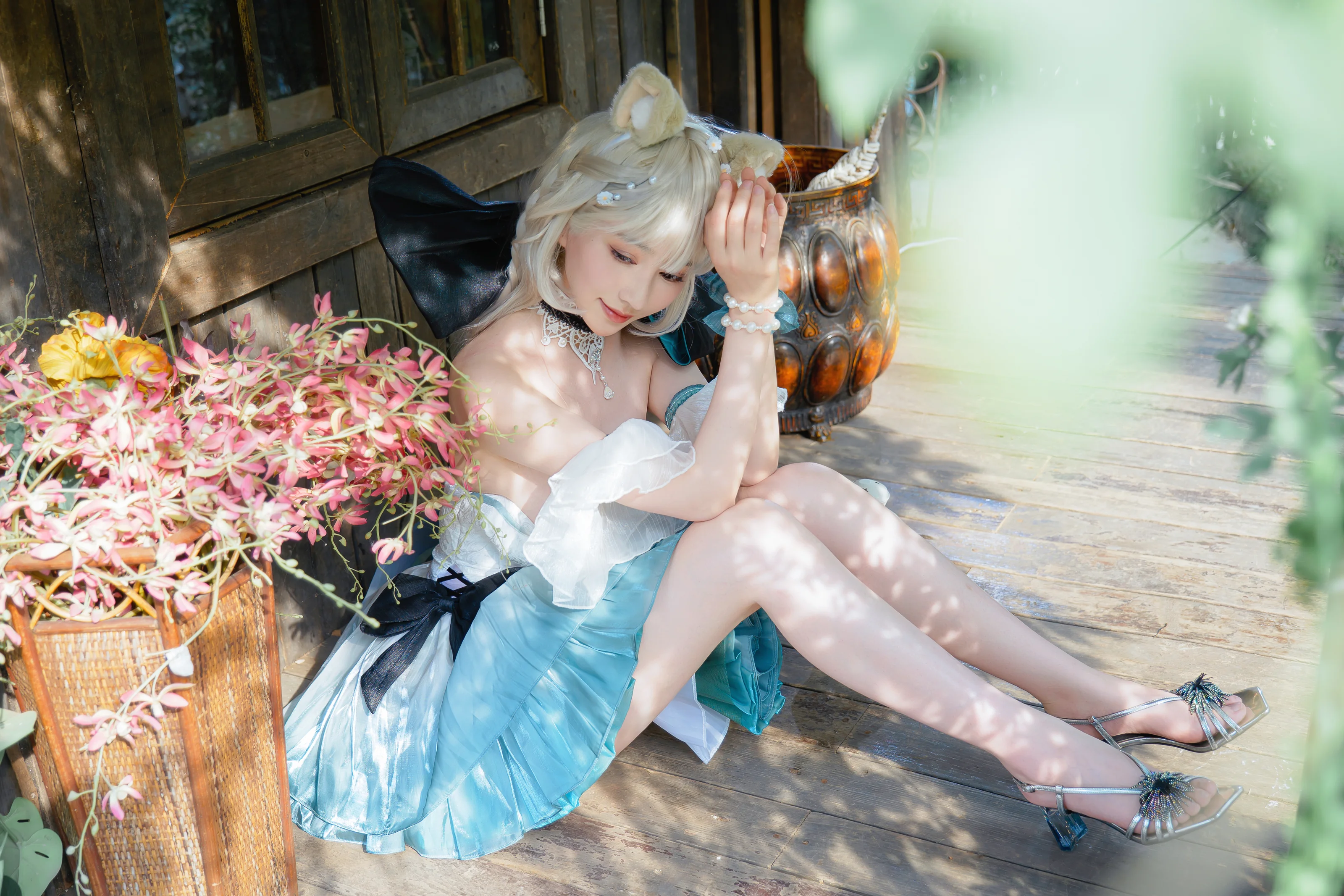 年年Nnian – 琳妮特 64P 第32张图