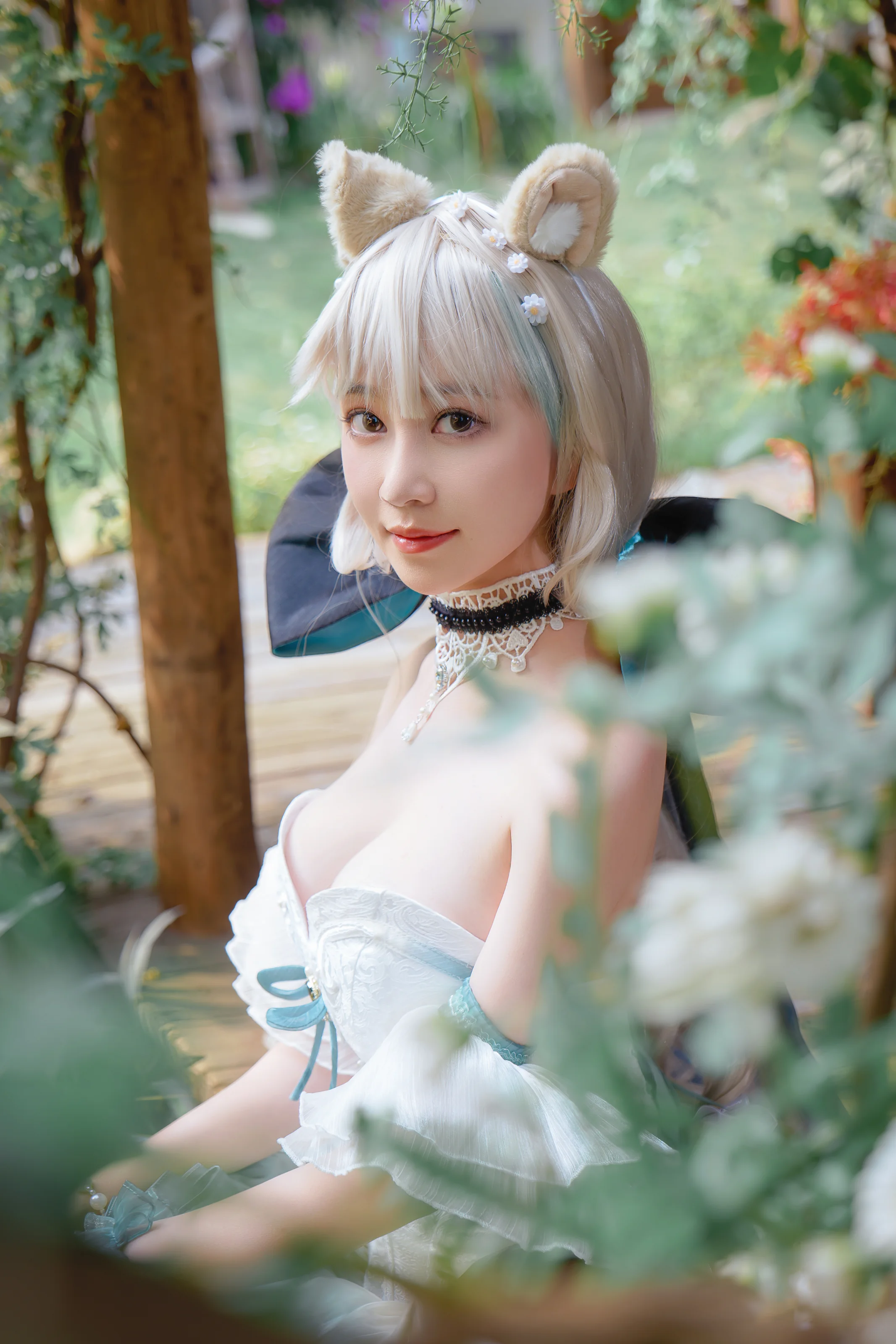 年年Nnian – 琳妮特 64P 第46张图