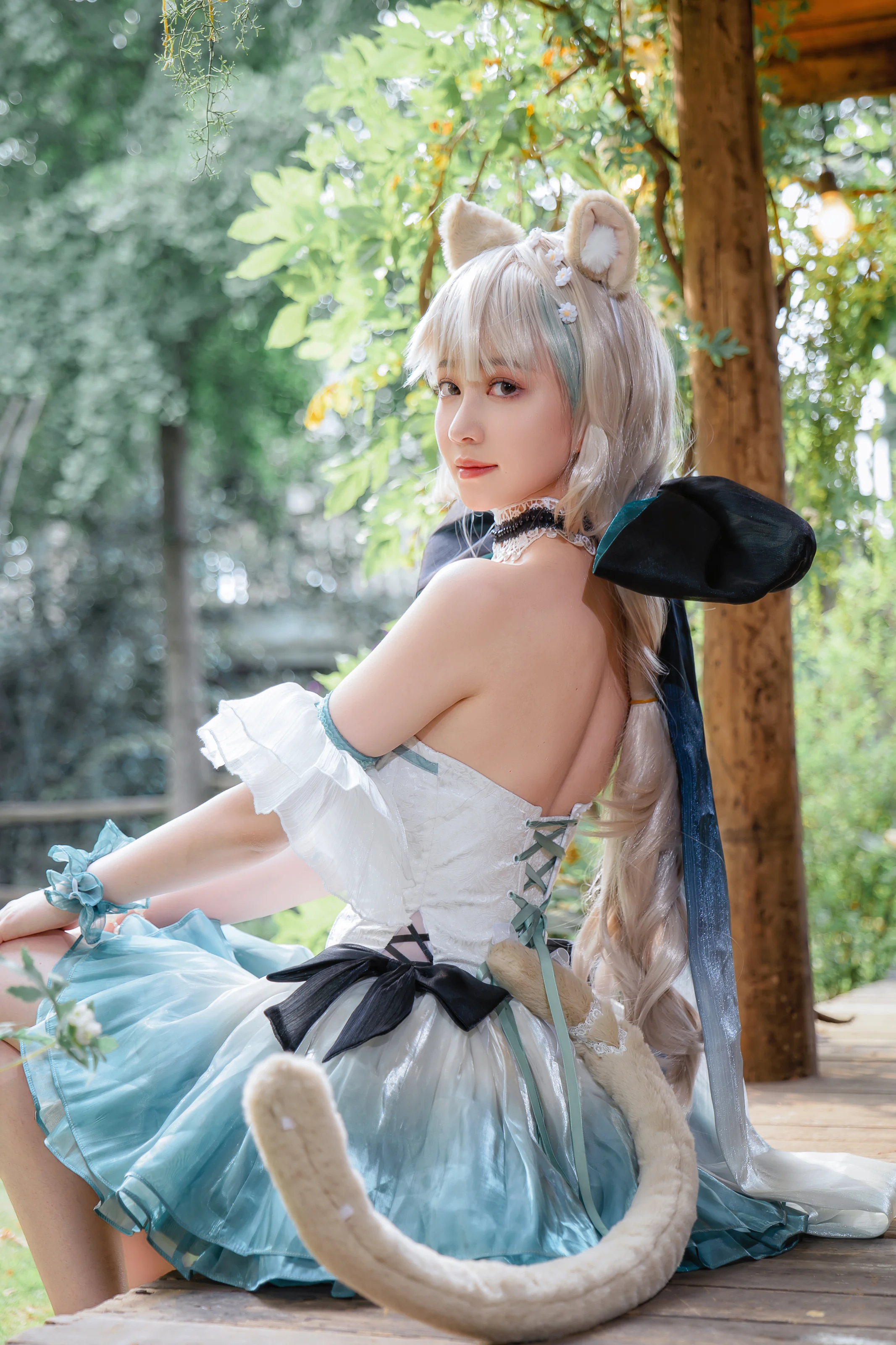 年年Nnian – 琳妮特 64P 第57张图