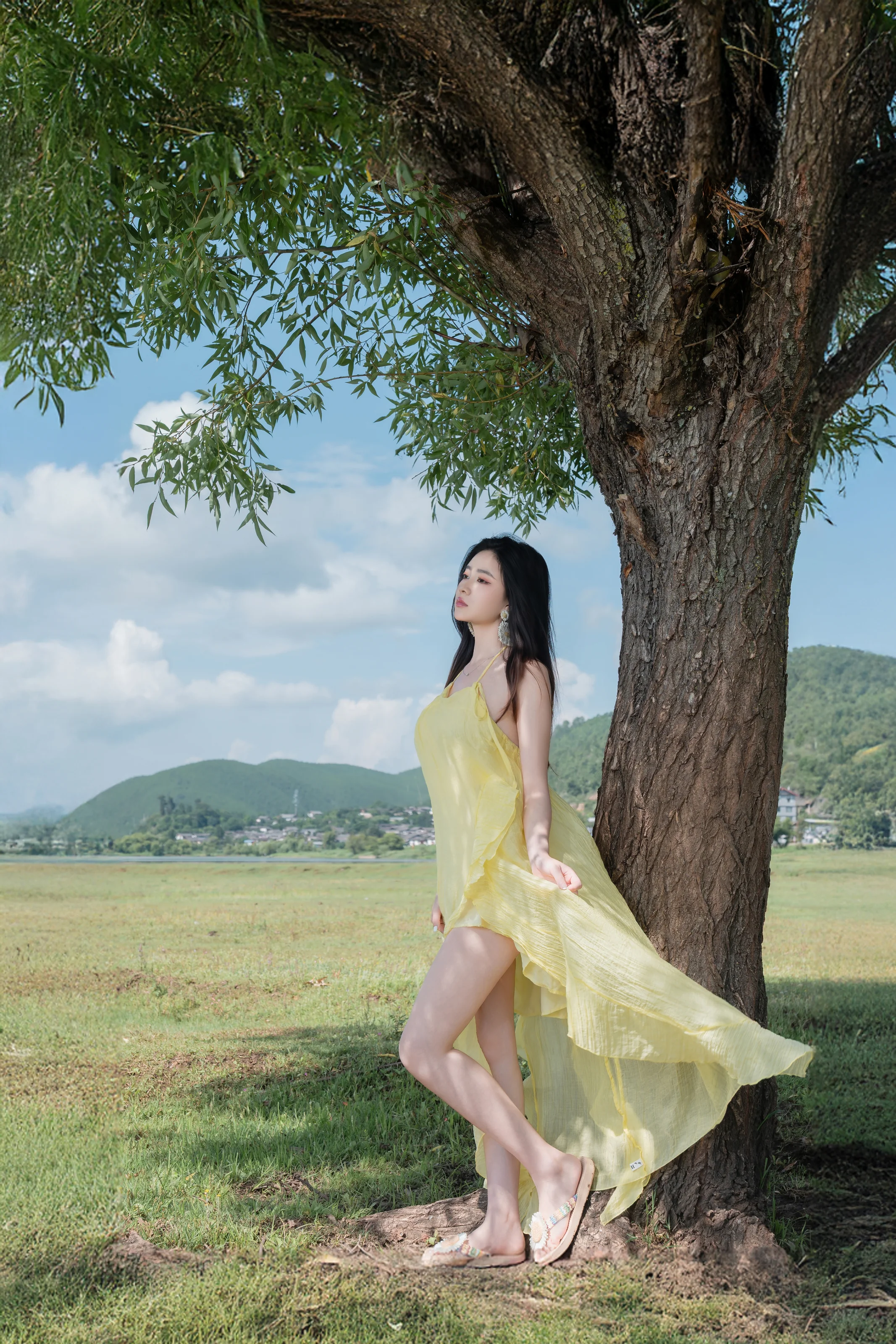 年年Nnian – 绿茵 83P 第9张图