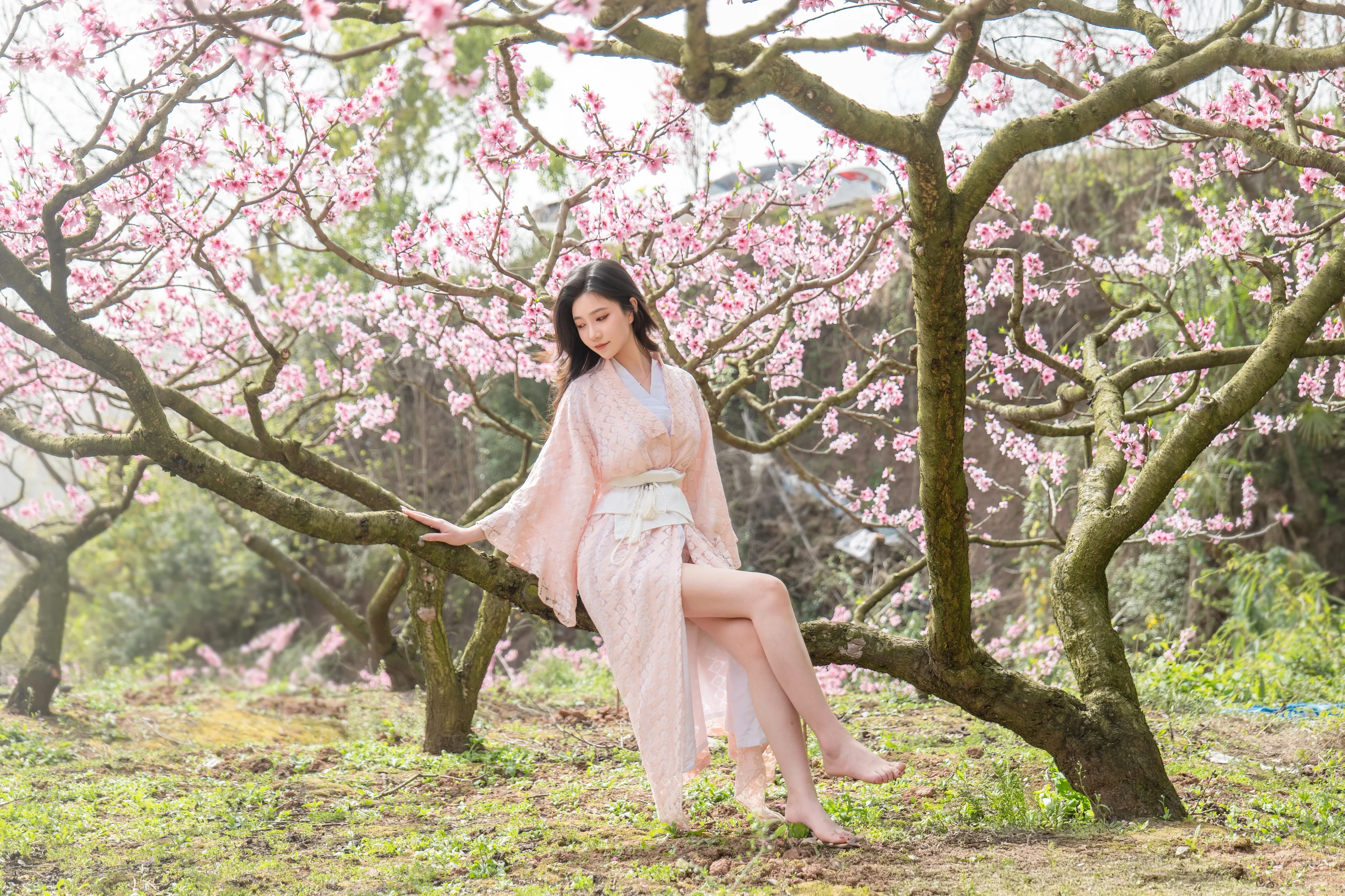 年年Nnian – 漫花 86P 第19张图