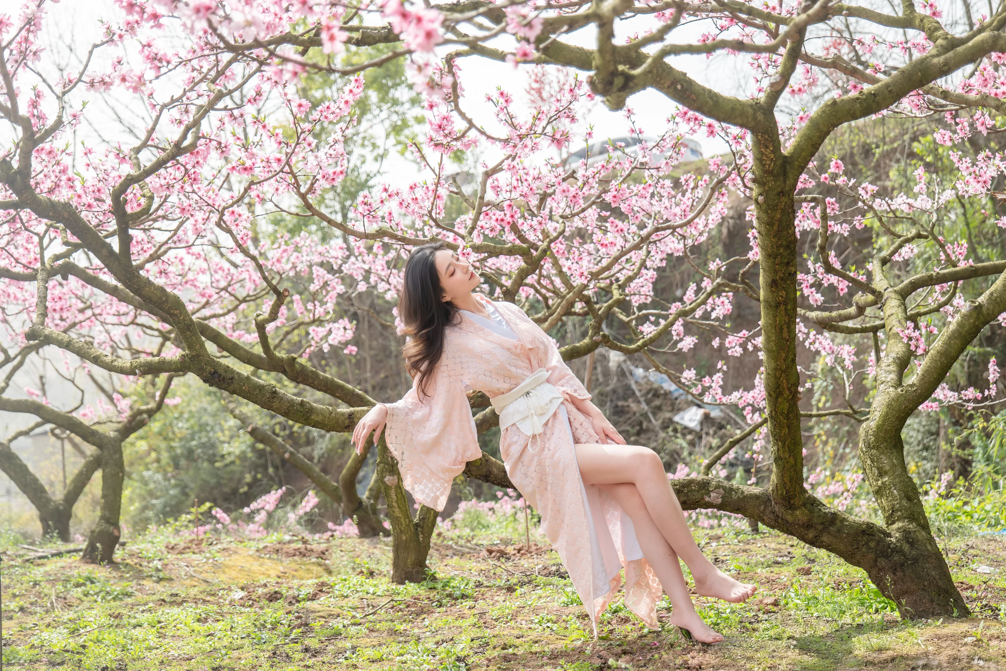 年年Nnian – 漫花 86P 第20张图