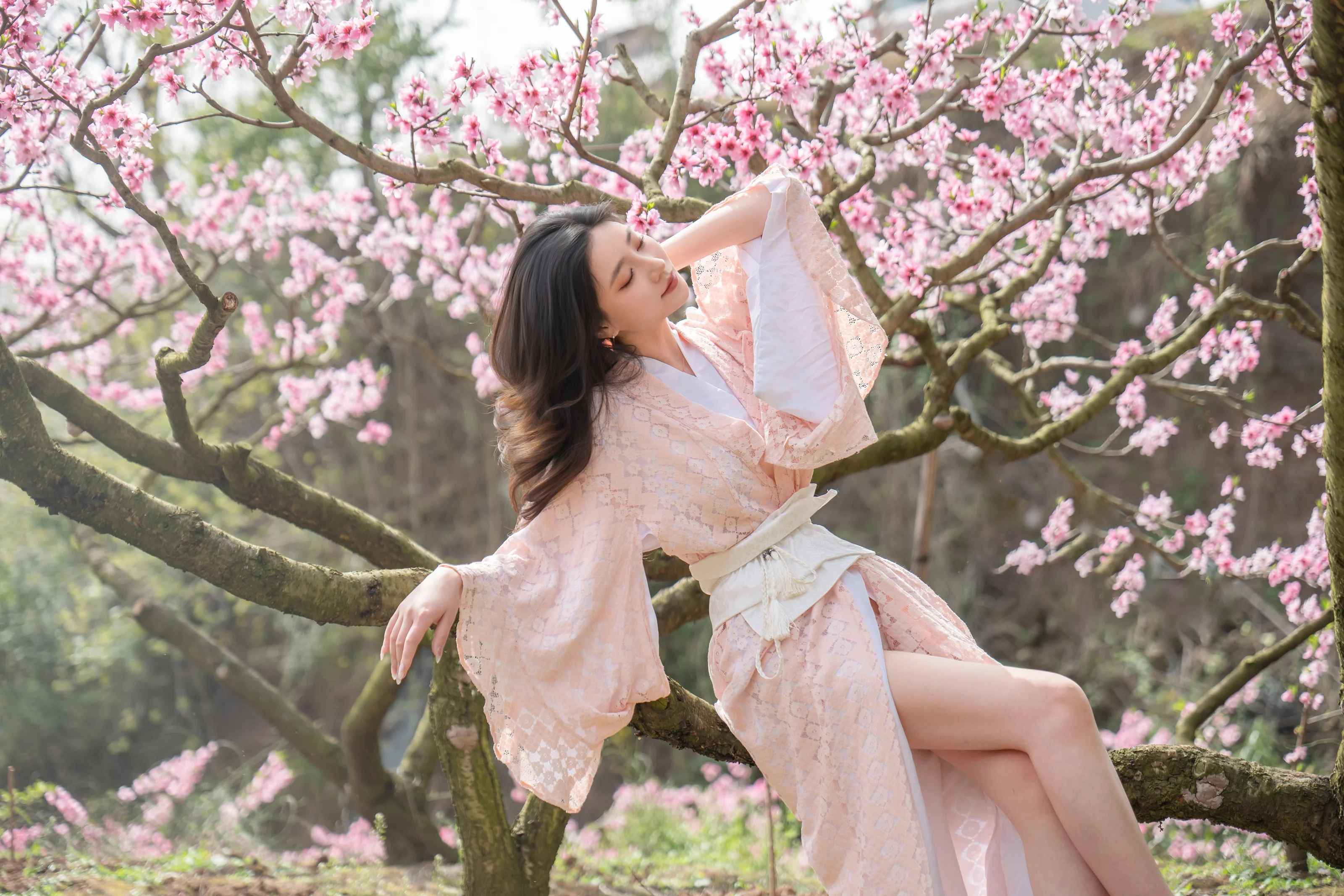 年年Nnian – 漫花 86P 第23张图