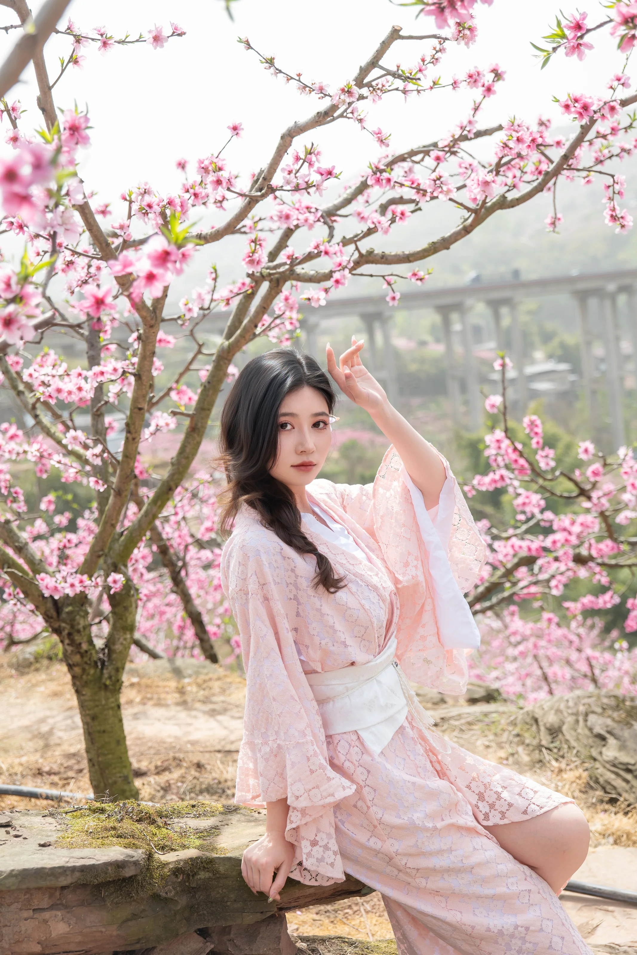 年年Nnian – 漫花 86P 第24张图
