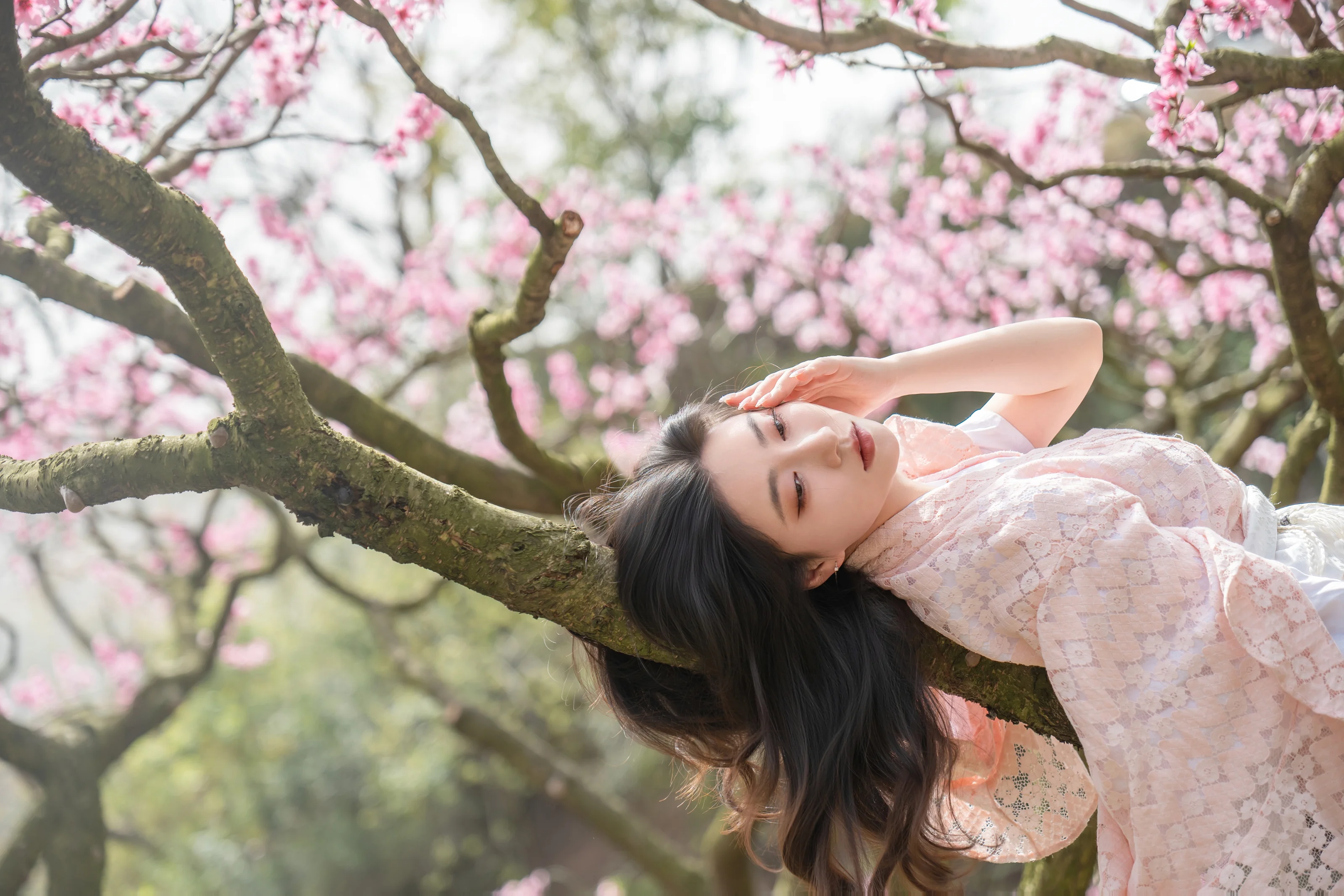 年年Nnian – 漫花 86P 第30张图