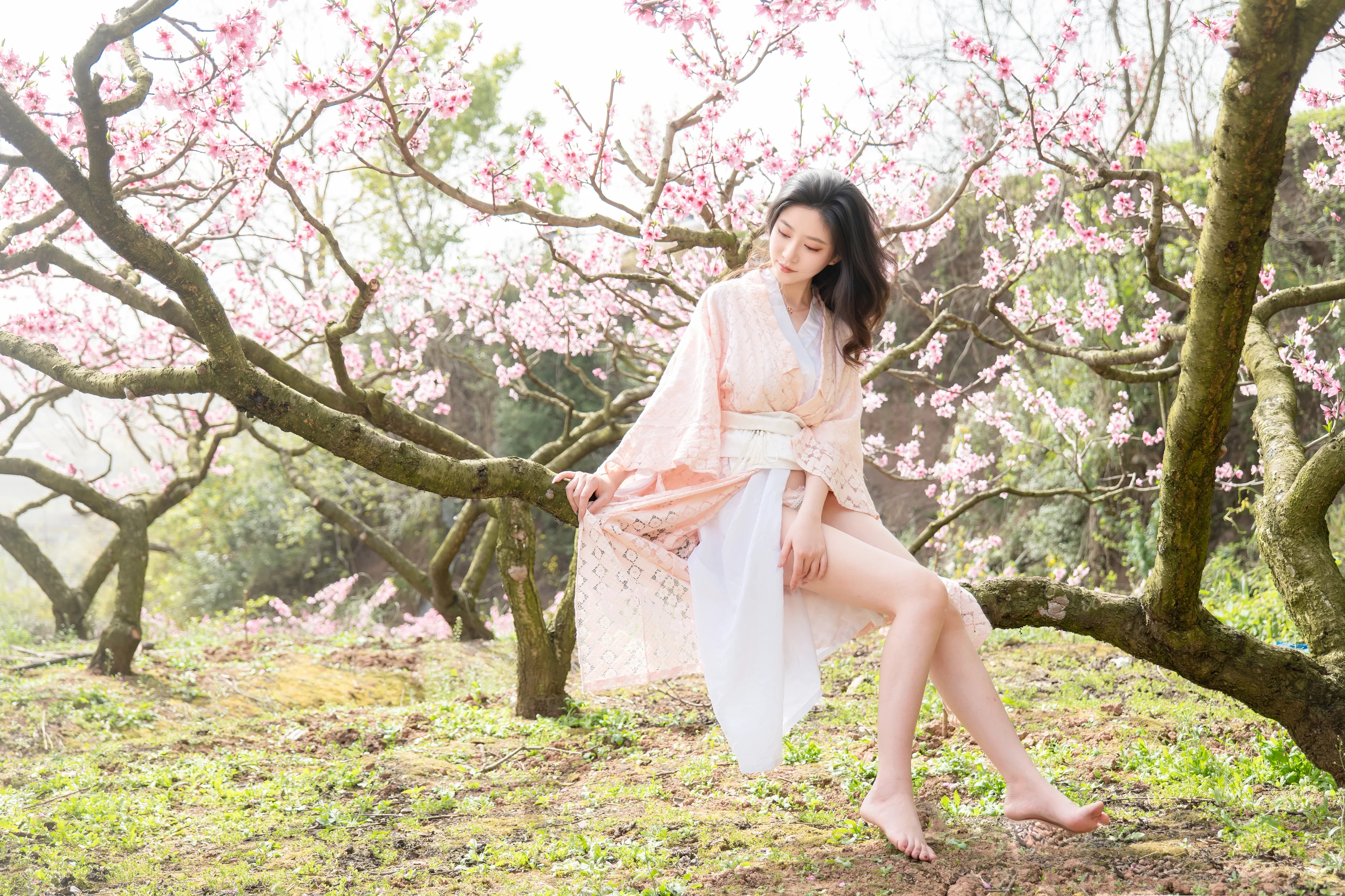 年年Nnian – 漫花 86P 第33张图
