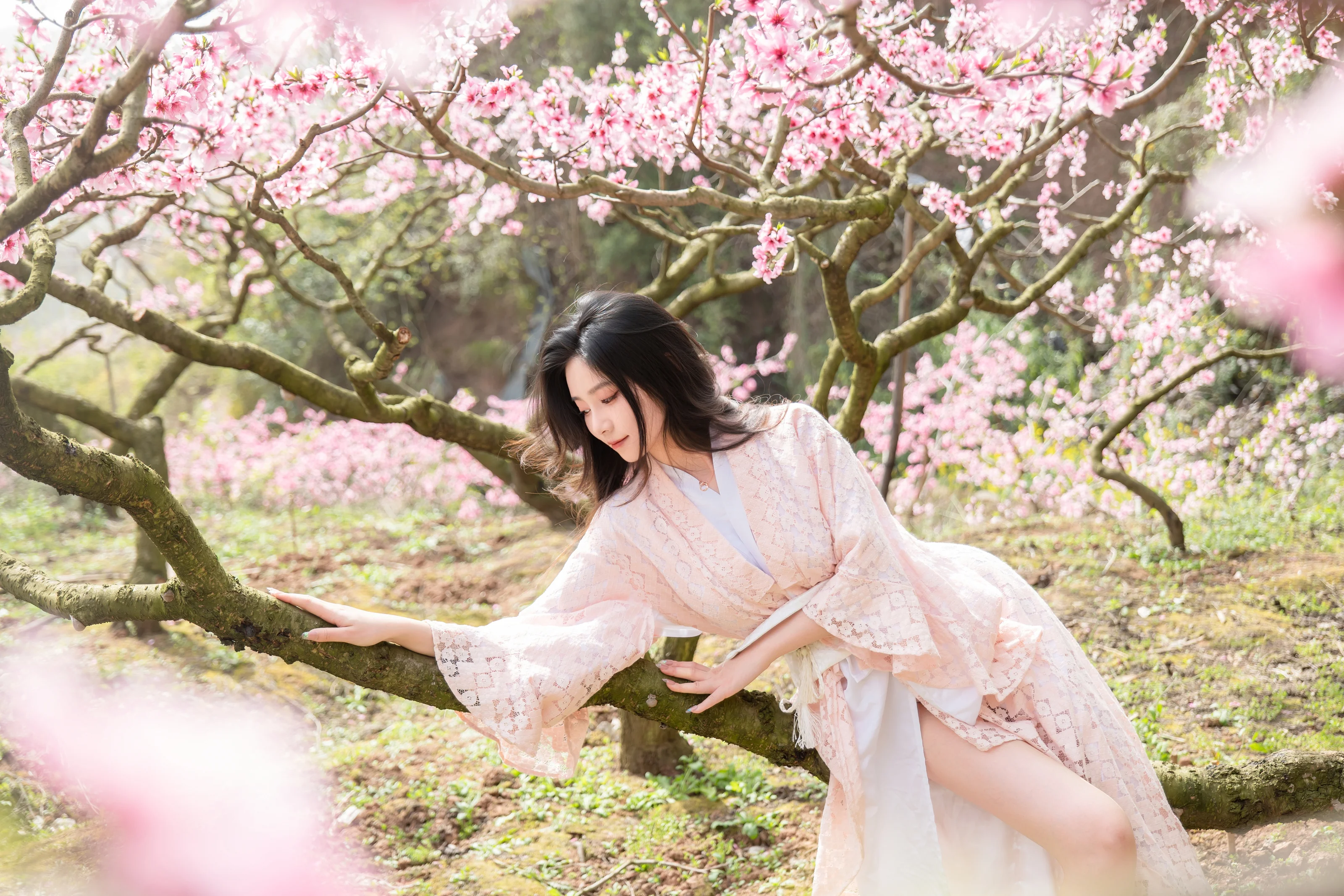 年年Nnian – 漫花 86P 第34张图