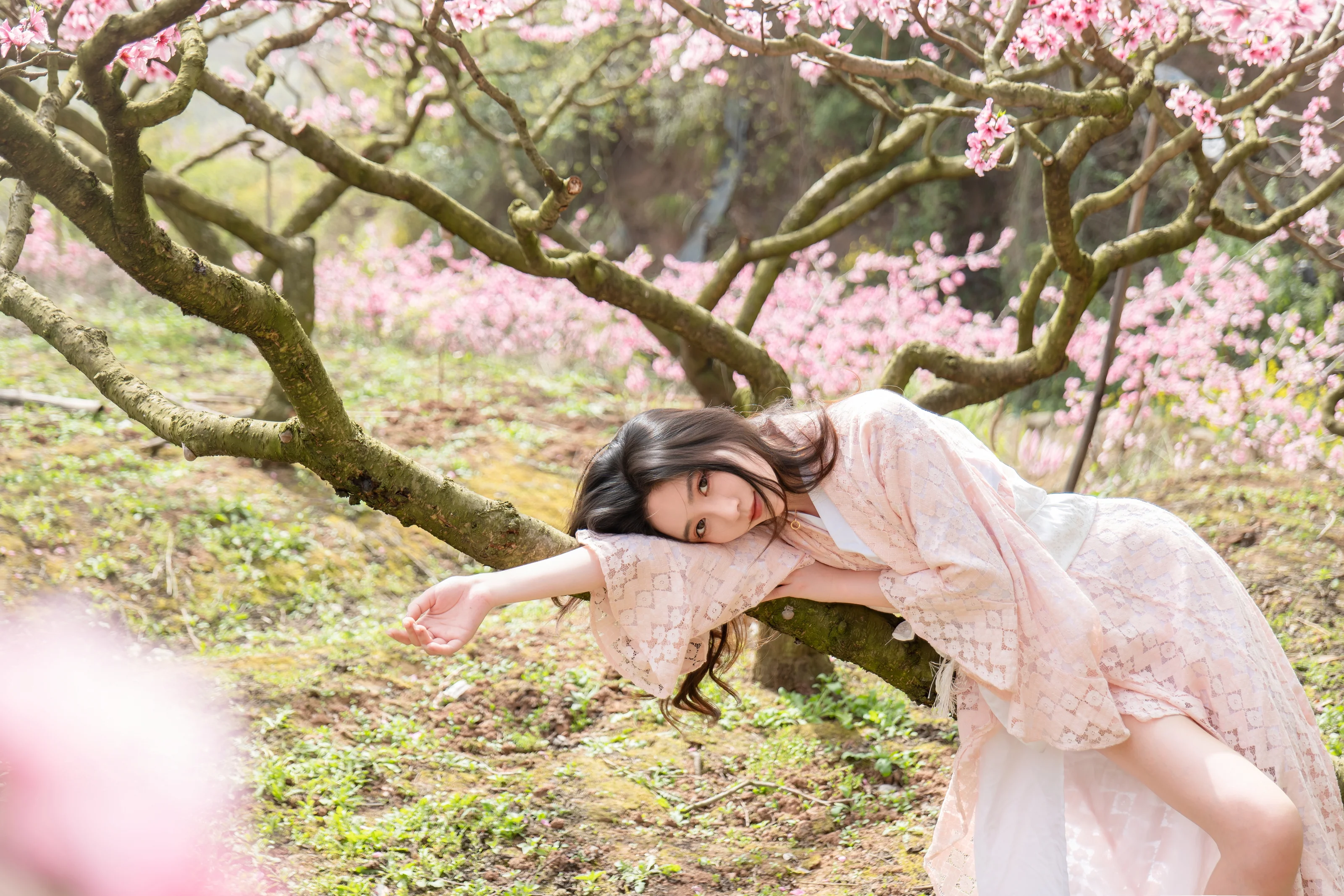 年年Nnian – 漫花 86P 第36张图