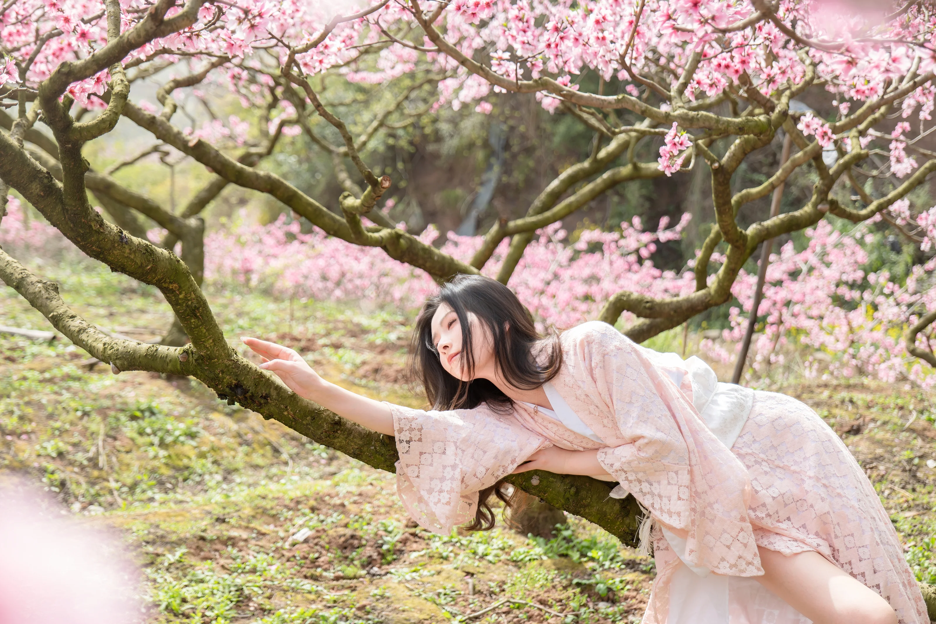 年年Nnian – 漫花 86P 第37张图