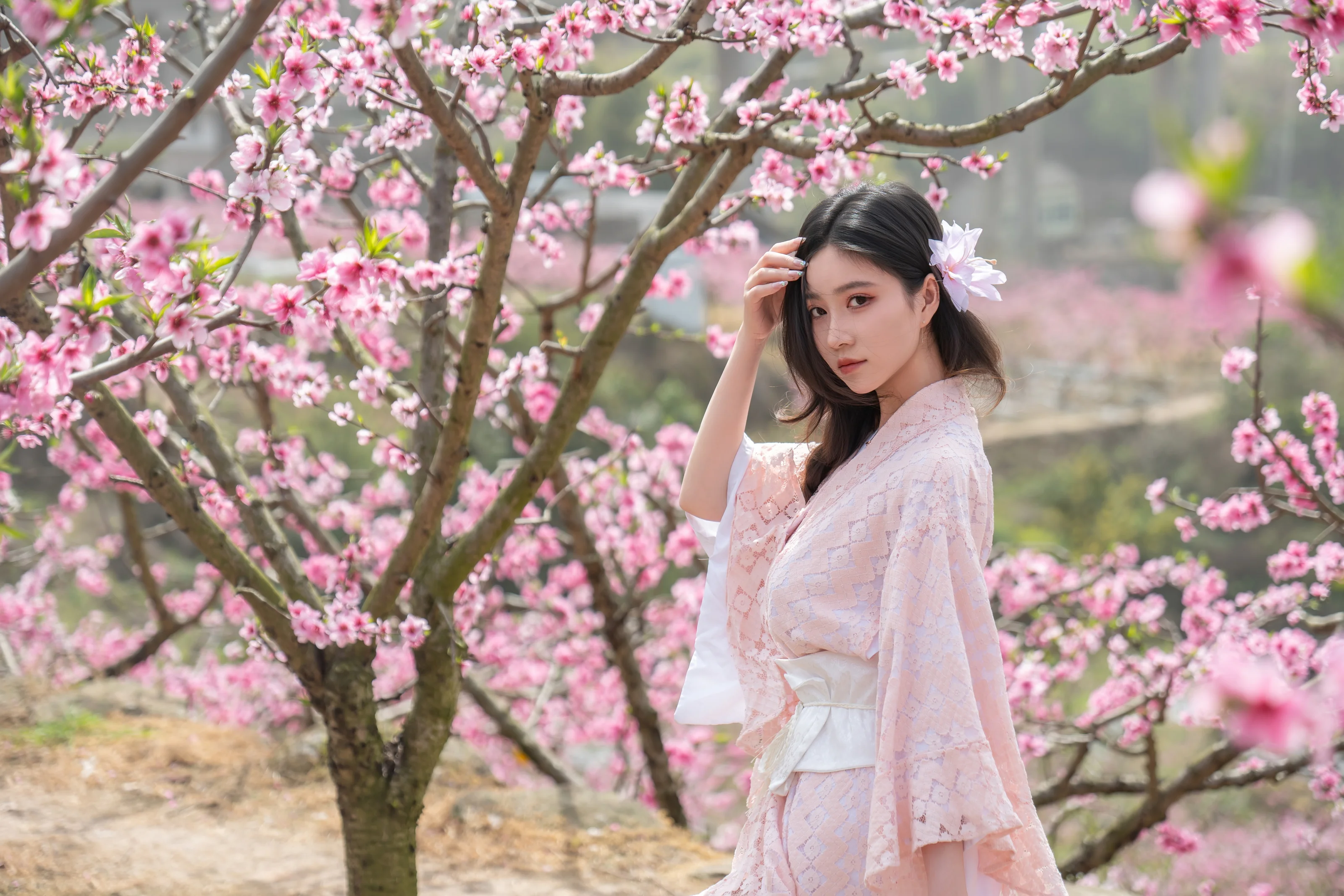 年年Nnian – 漫花 86P 第46张图