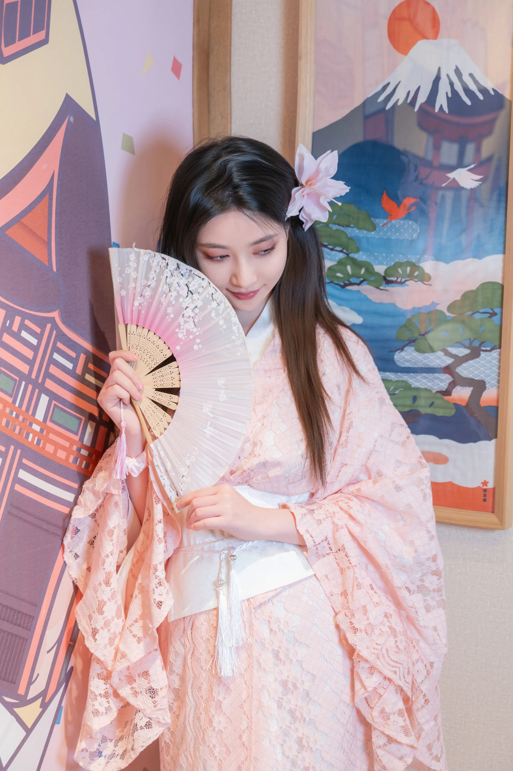 年年Nnian – 漫花 86P 第53张图