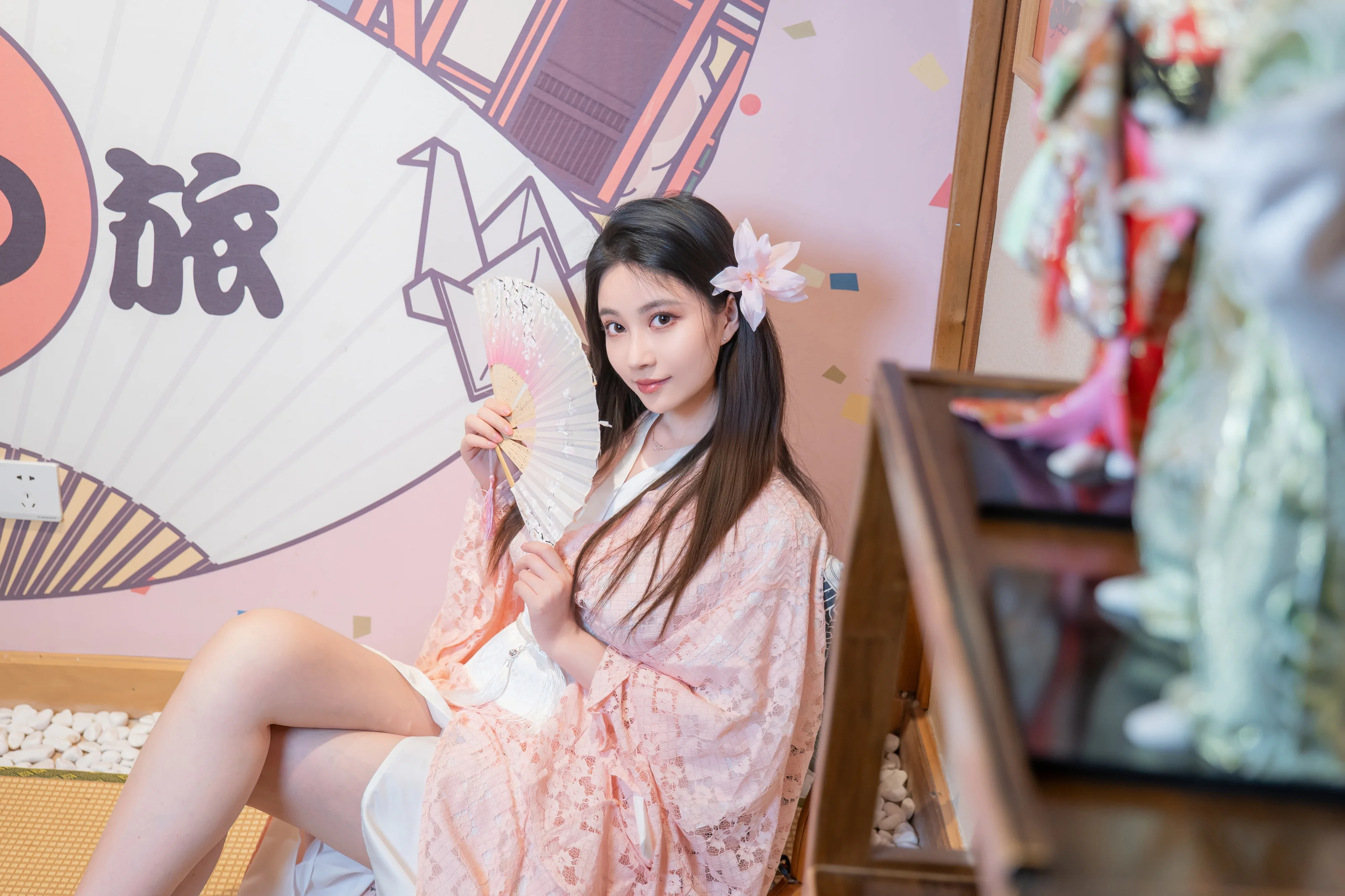 年年Nnian – 漫花 86P 第54张图