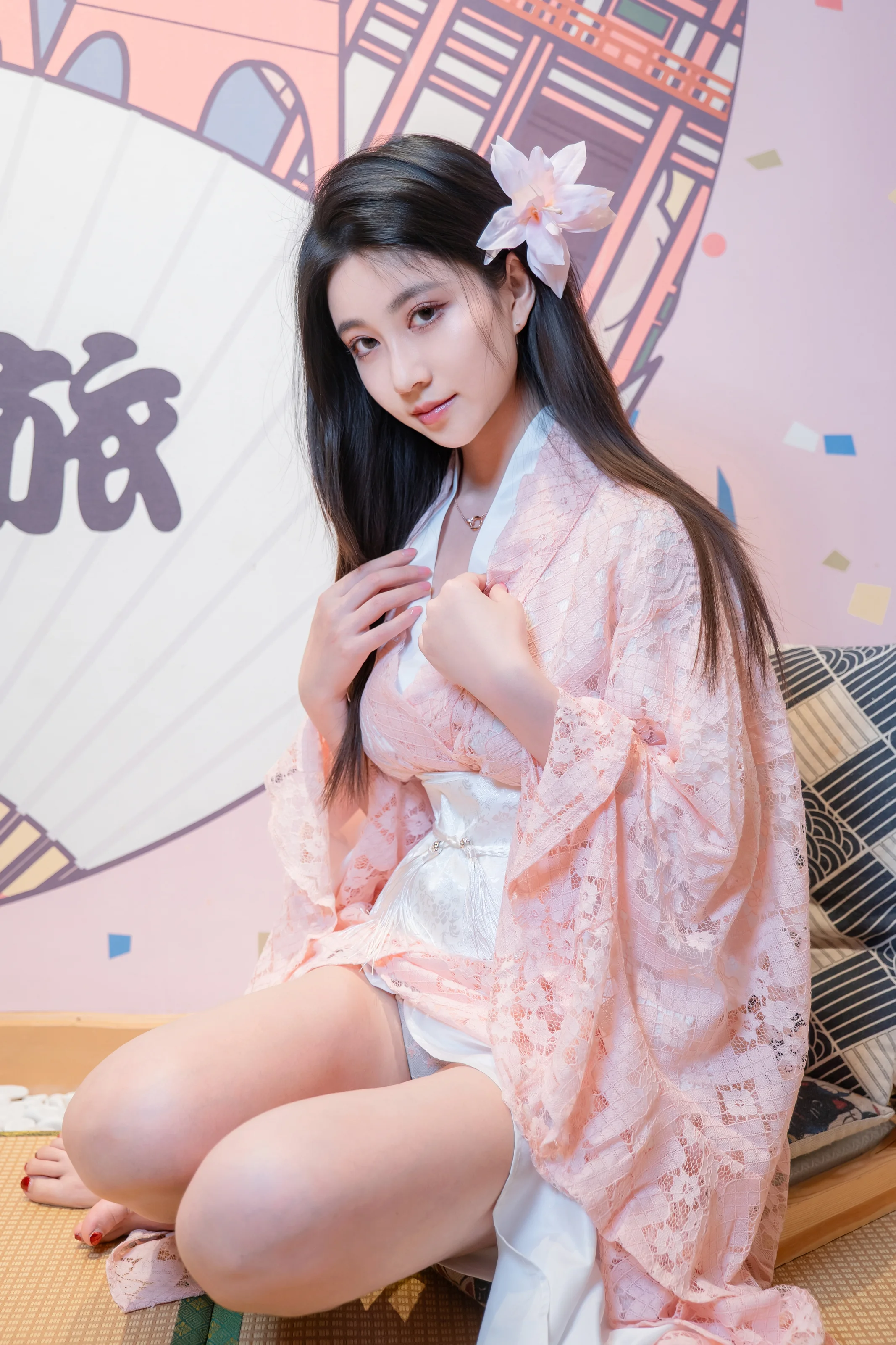 年年Nnian – 漫花 86P 第58张图