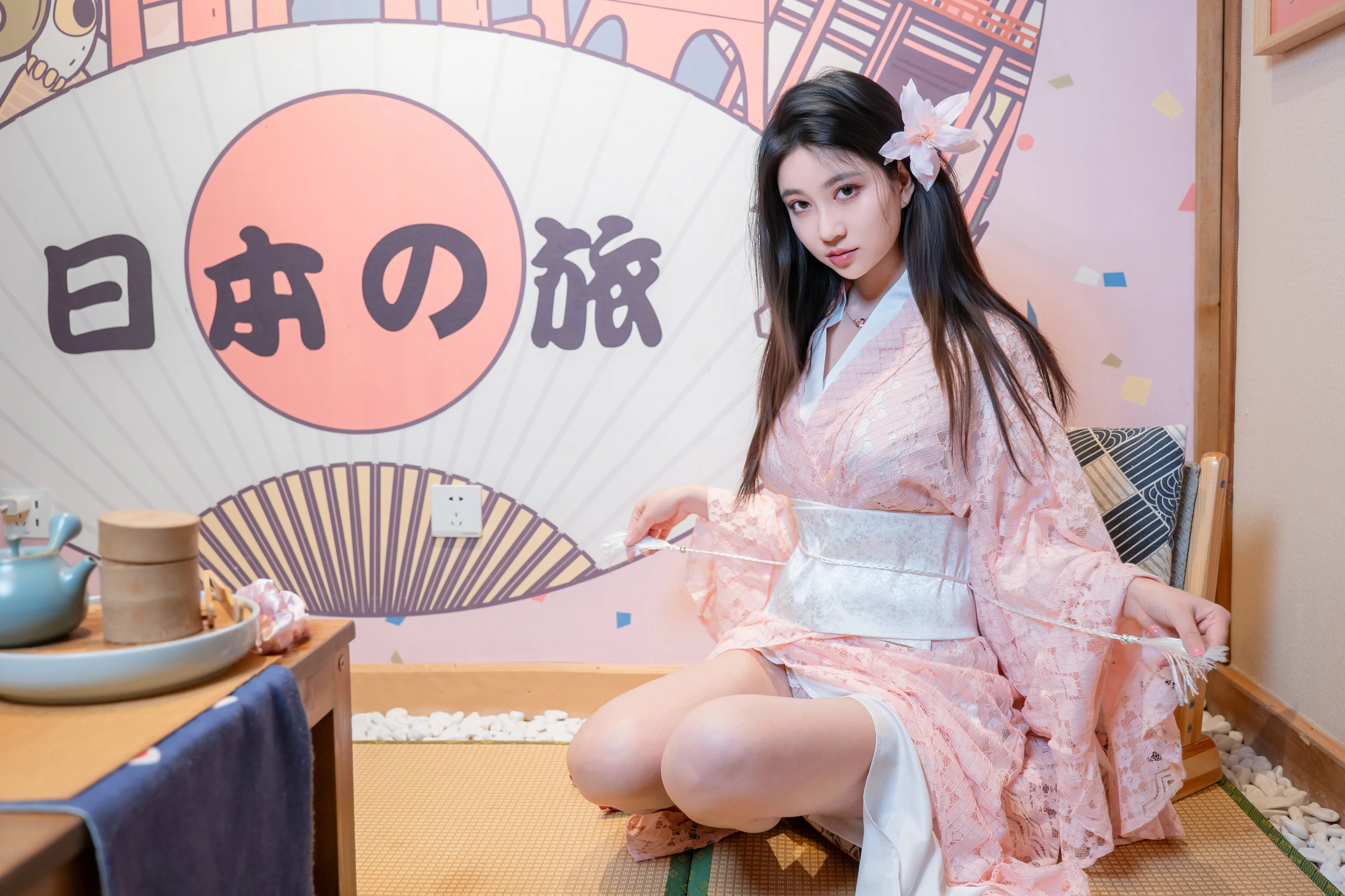 年年Nnian – 漫花 86P 第59张图