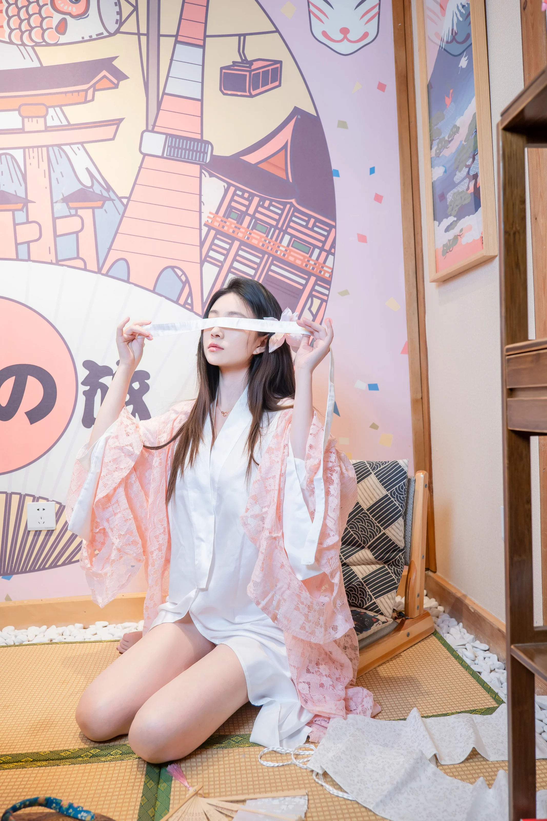 年年Nnian – 漫花 86P 第61张图