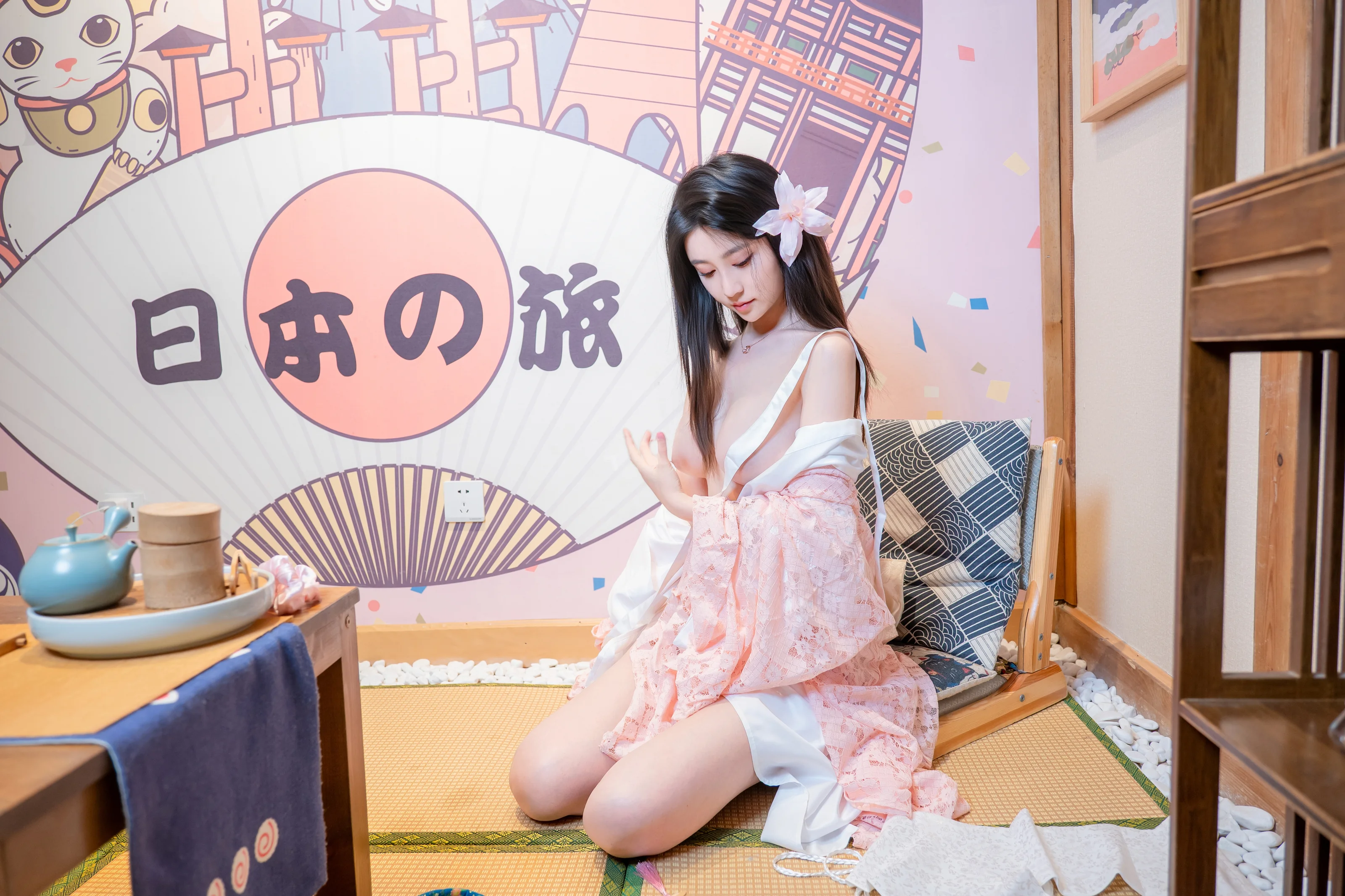 年年Nnian – 漫花 86P 第66张图