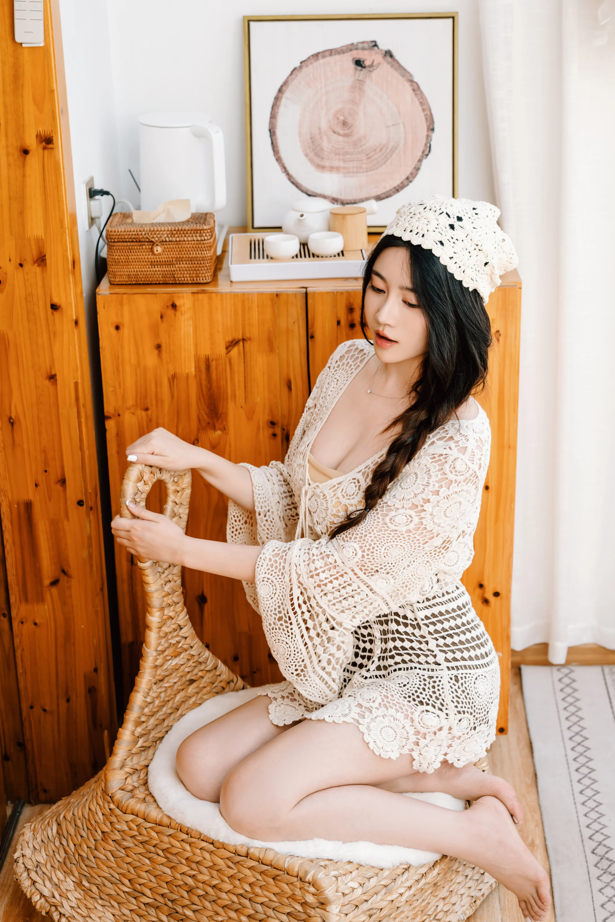 年年Nnian – 木槿花 83P 第78张图
