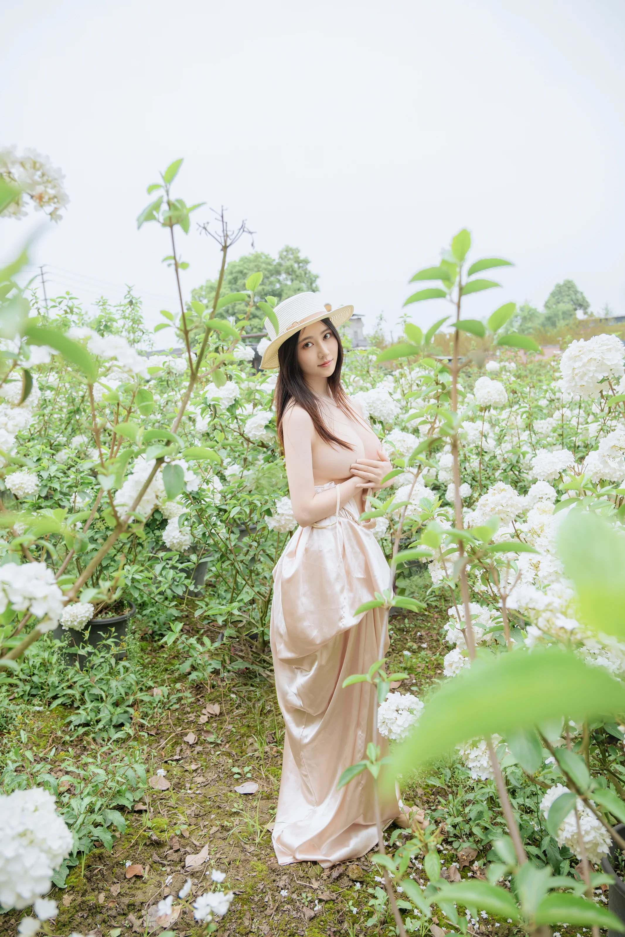 年年Nnian – 木绣球 82P 第21张图