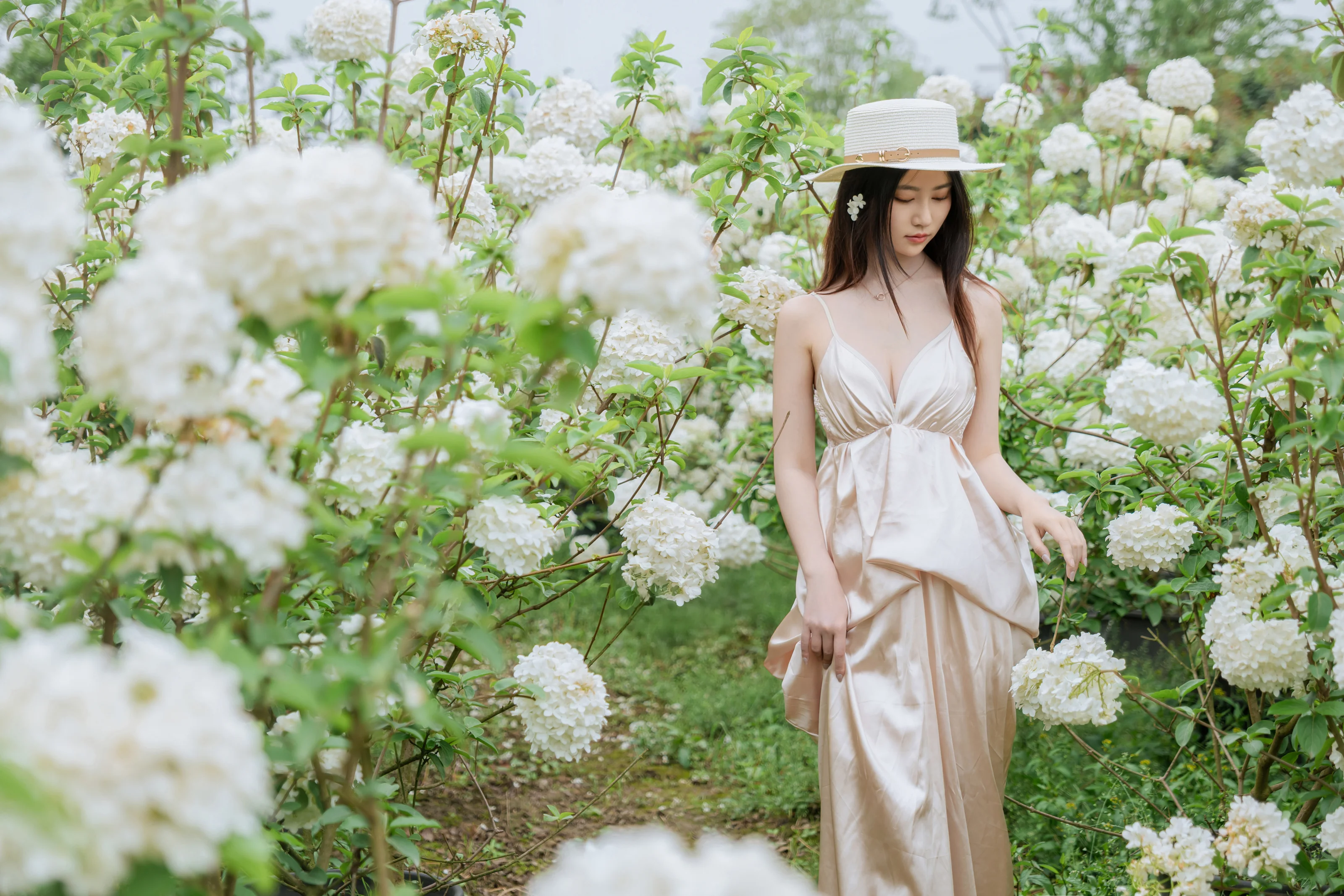 年年Nnian – 木绣球 82P 第24张图