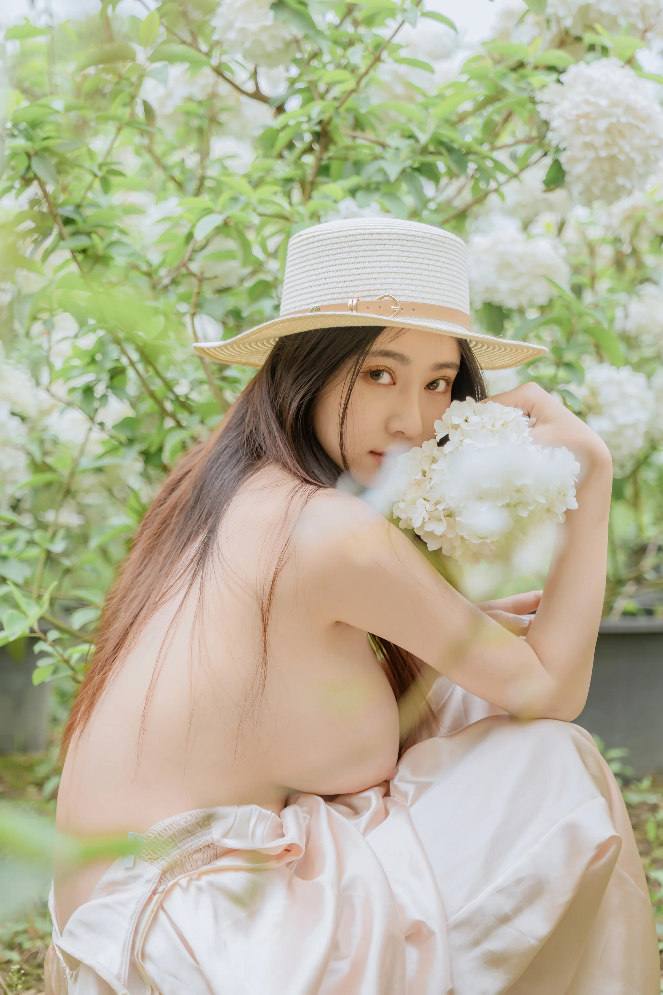 年年Nnian – 木绣球 82P 第41张图