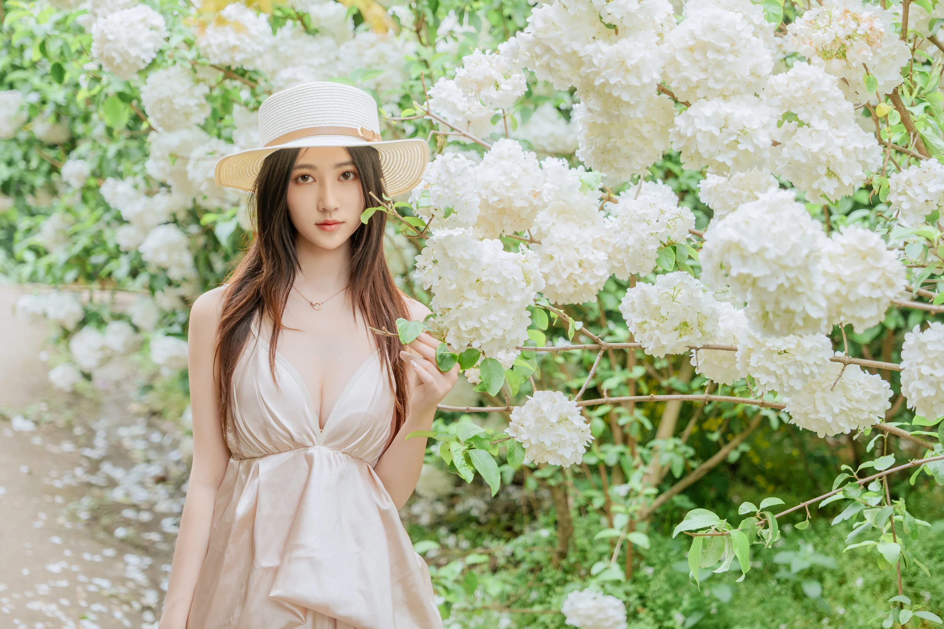年年Nnian – 木绣球 82P 第65张图
