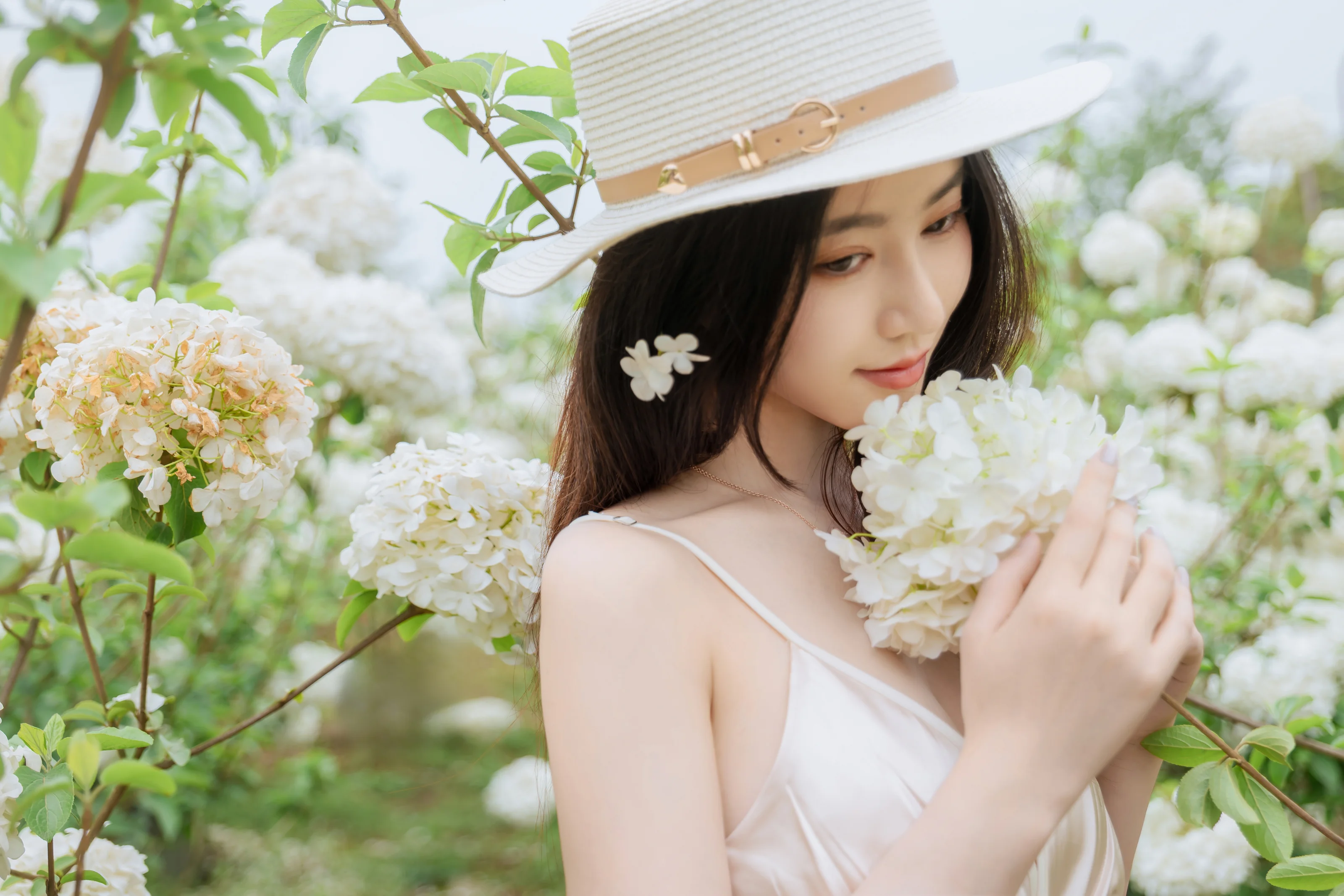 年年Nnian – 木绣球 82P 第68张图