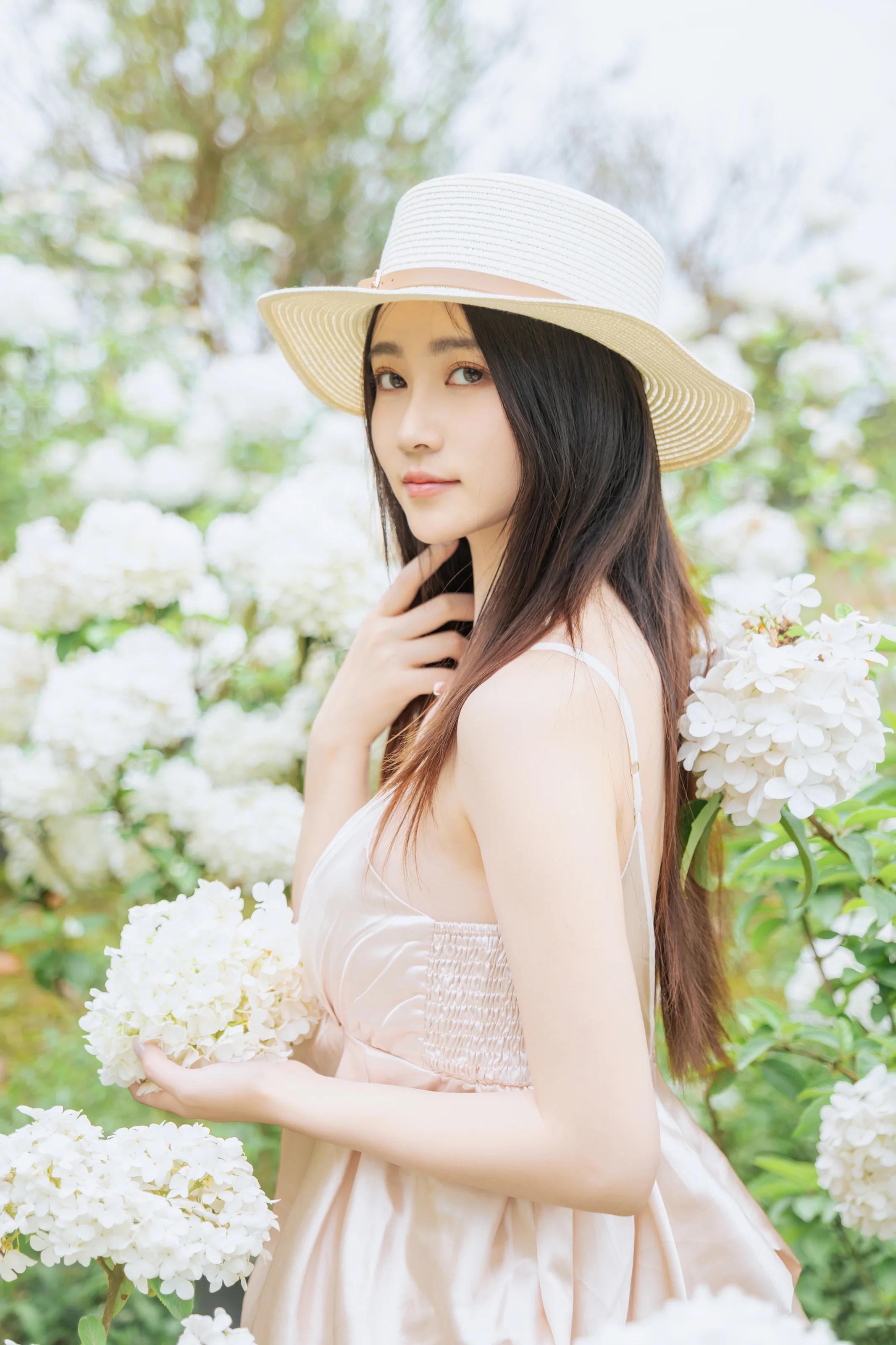 年年Nnian – 木绣球 82P 第9张图